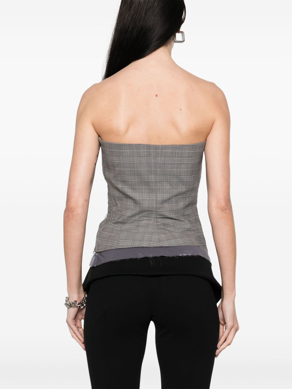 Ottolinger WOOL BLEND CORSET Size S / US 4 / IT 40 - 3 Thumbnail