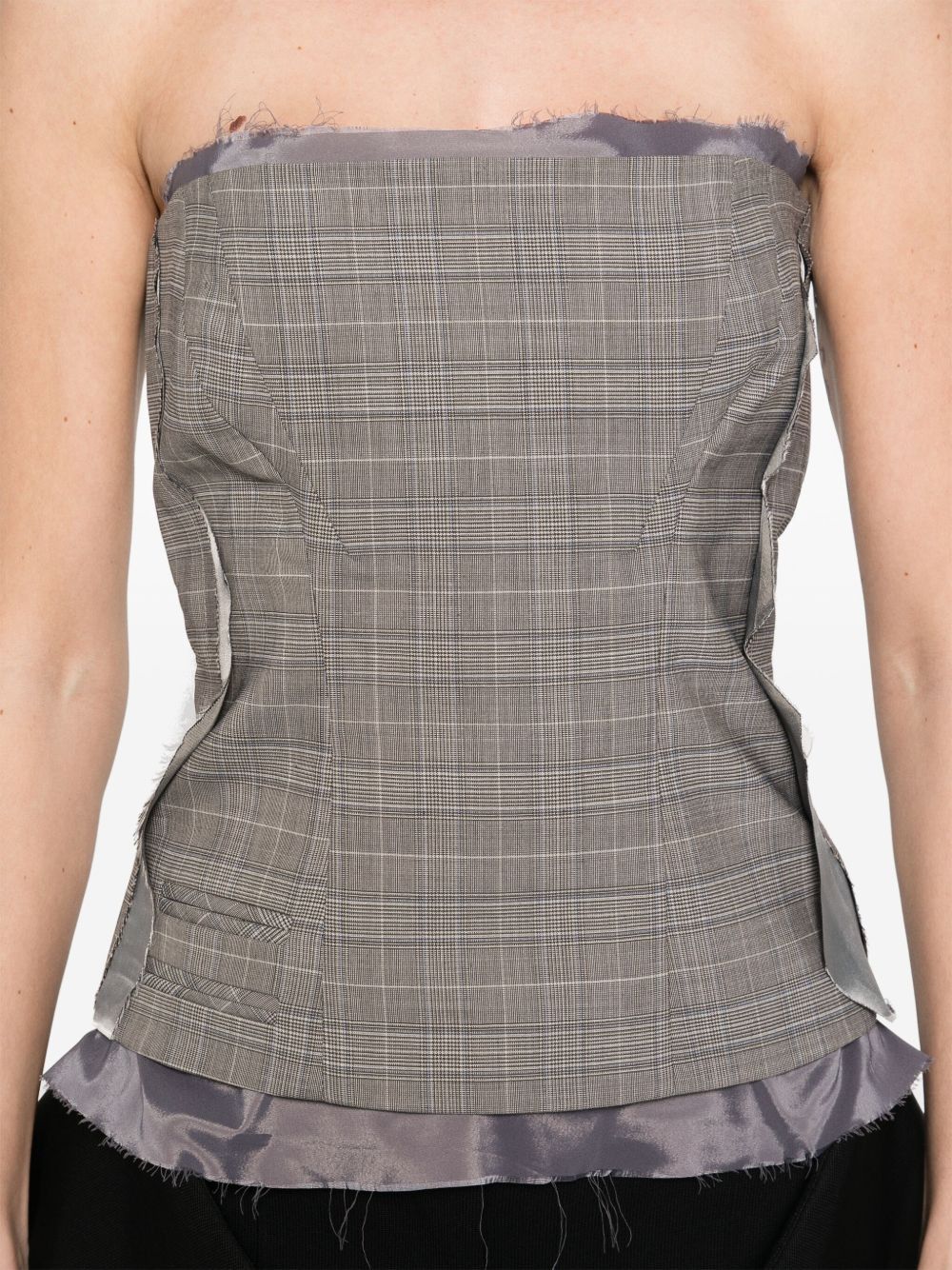 Ottolinger WOOL BLEND CORSET Size S / US 4 / IT 40 - 5 Thumbnail