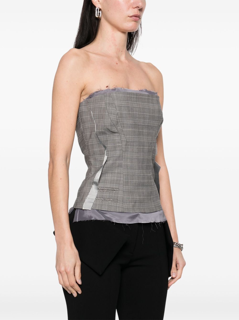 Ottolinger WOOL BLEND CORSET Size S / US 4 / IT 40 - 2 Thumbnail
