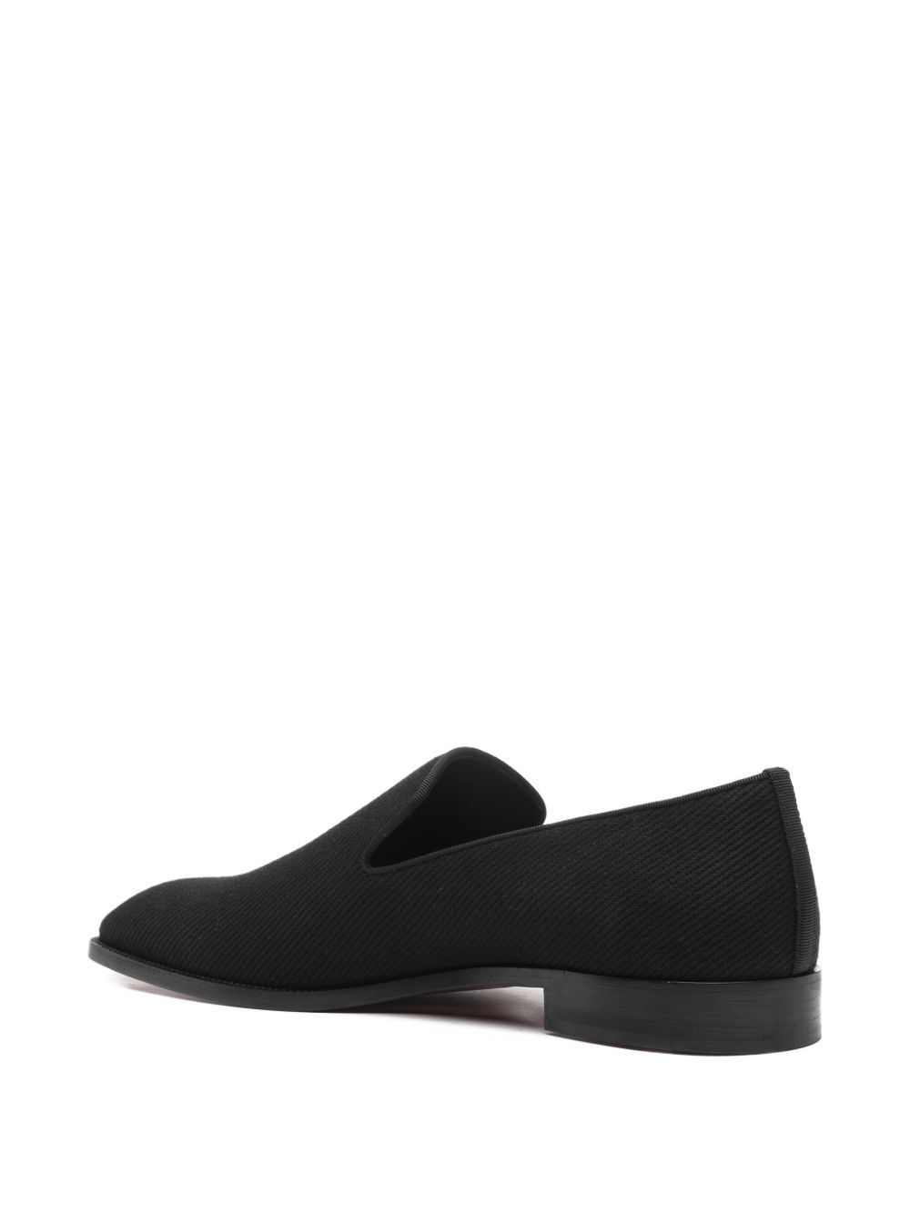 Christian Louboutin DANNY LEATHER LOAFERS Size US 7 / EU 40 - 2 Thumbnail