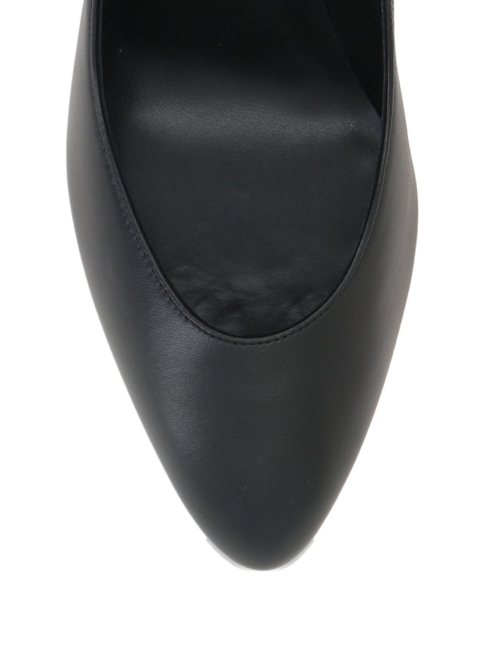 Christian Louboutin FANNYLOVE LEATHER PUMPS Size US 8 / IT 38 - 4 Thumbnail