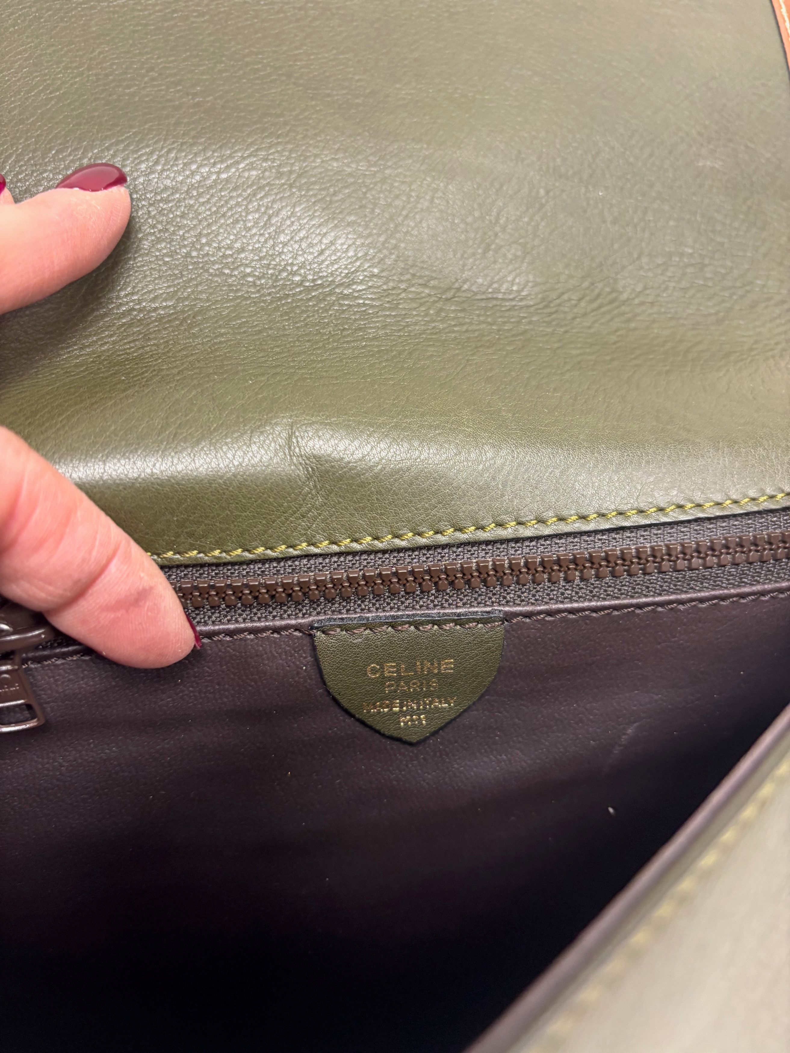 Celine CÉLINE Sac Cross body Size ONE SIZE - 11 Thumbnail