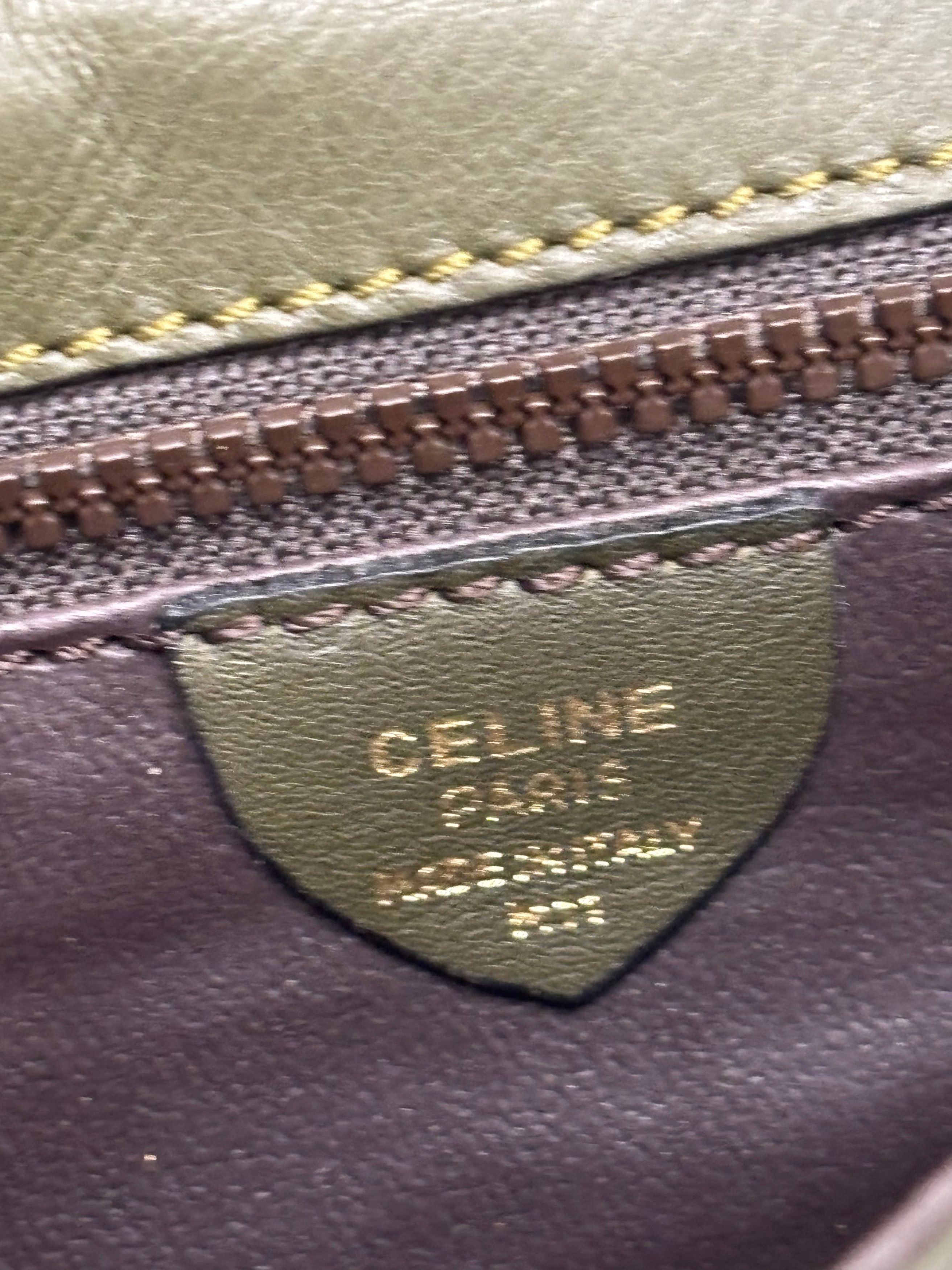 Celine CÉLINE Sac Cross body Size ONE SIZE - 12 Thumbnail