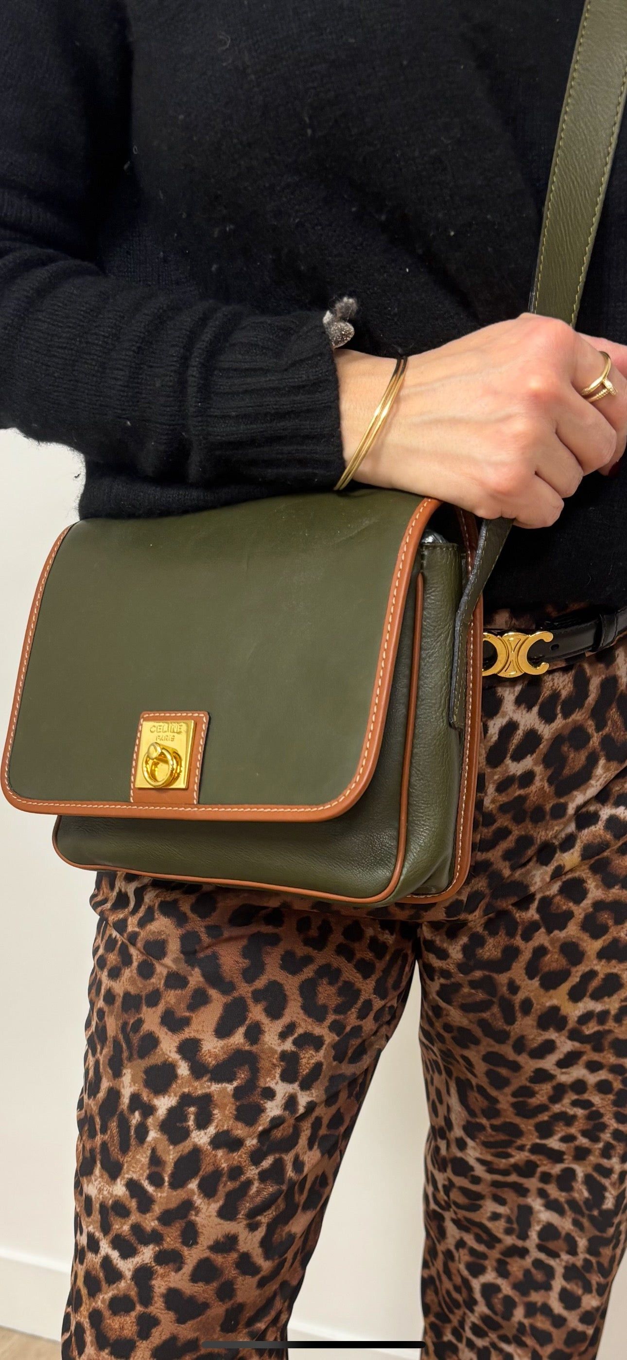 Celine CÉLINE Sac Cross body Size ONE SIZE - 13 Thumbnail
