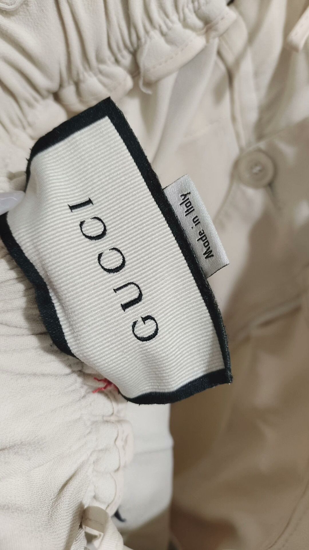 Gucci Gucci Casual Pants for Women Size 24" / US 00 / IT 34 - 5 Thumbnail
