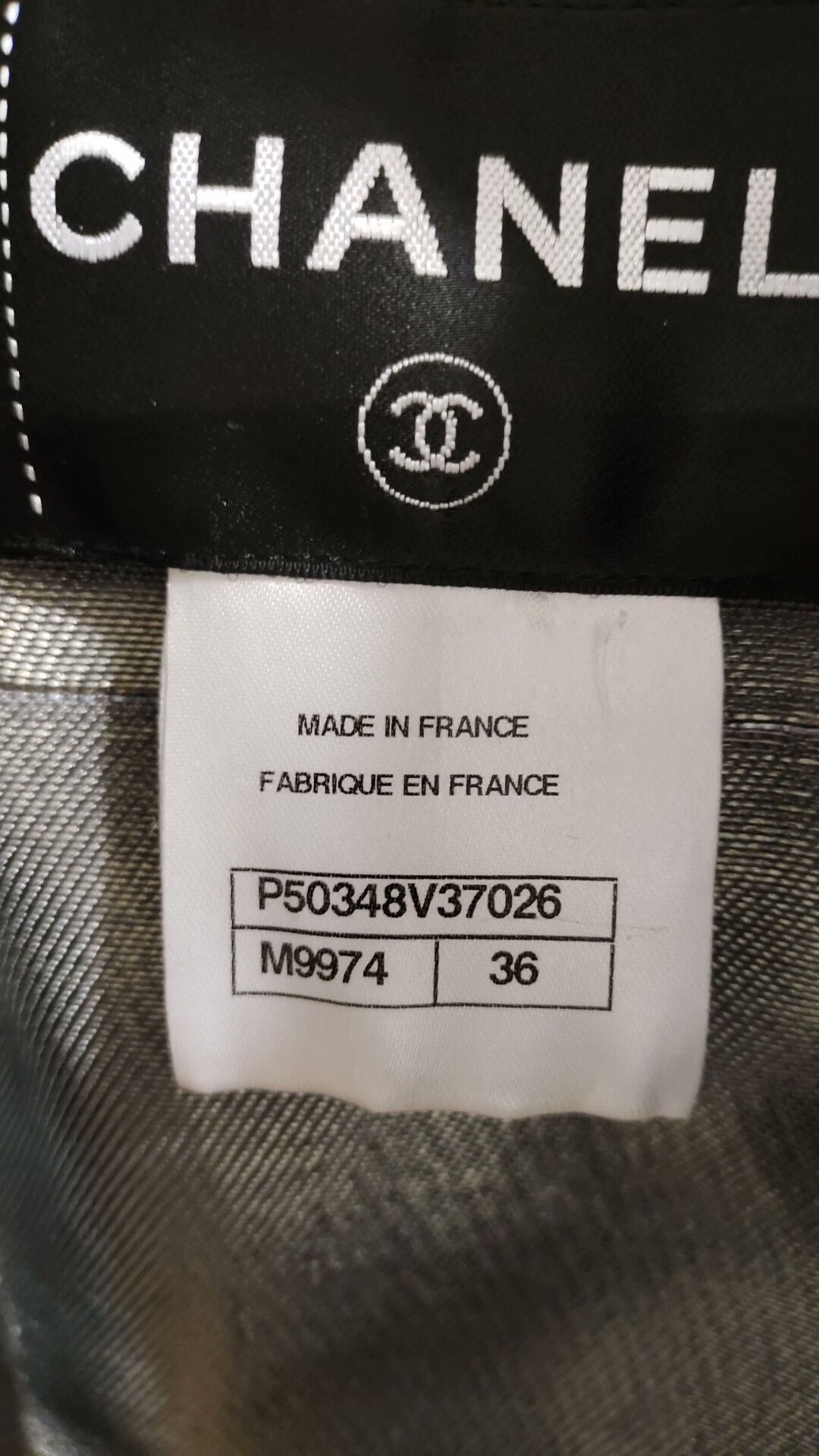 Chanel Chanel Cloud Cape Coat for Women Size XS / US 0-2 / IT 36-38 - 5 Thumbnail