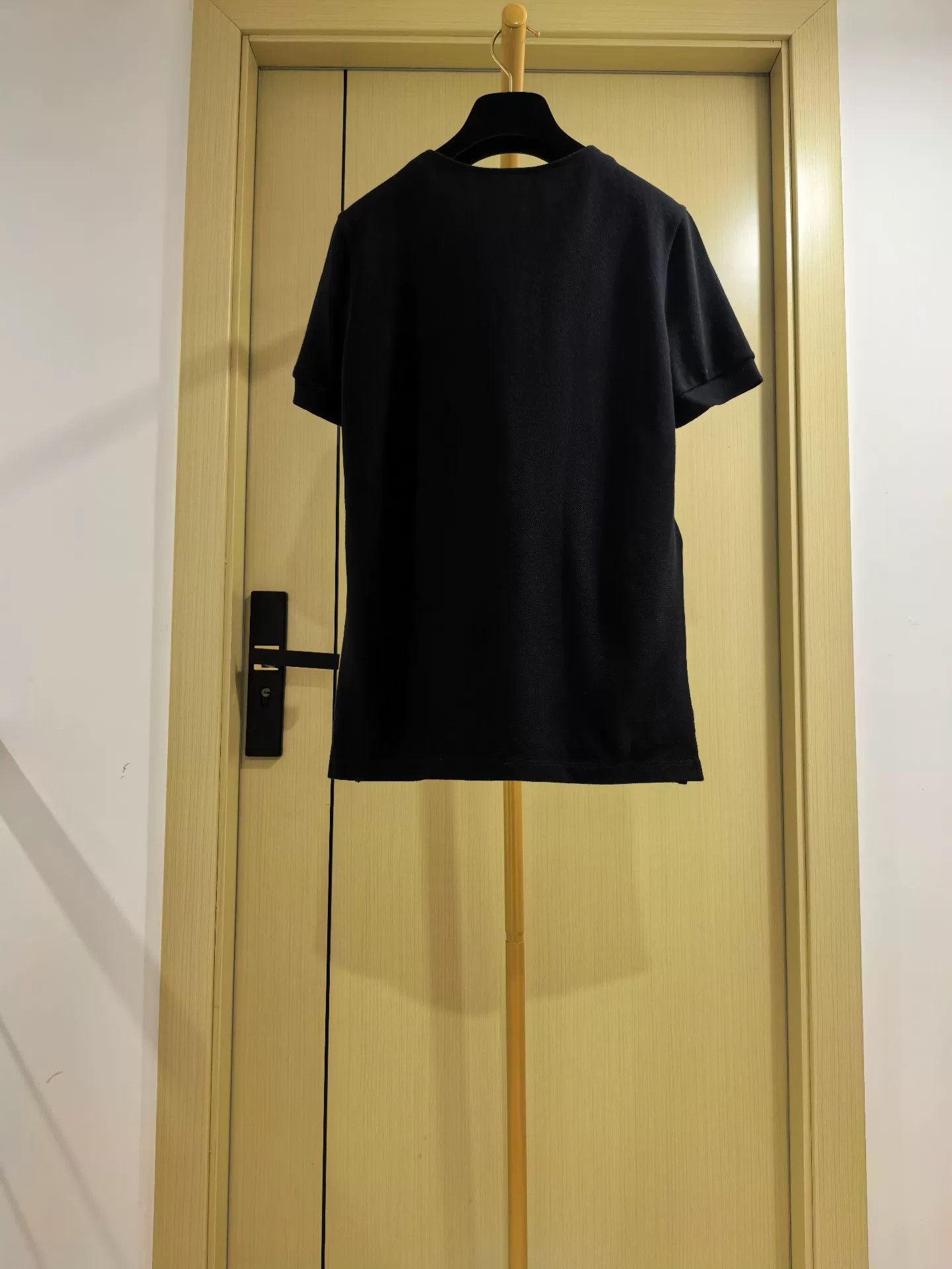 Gucci Black Gucci Embroidered Short Sleeve Dress Size S / US 4 / IT 40 - 5 Thumbnail