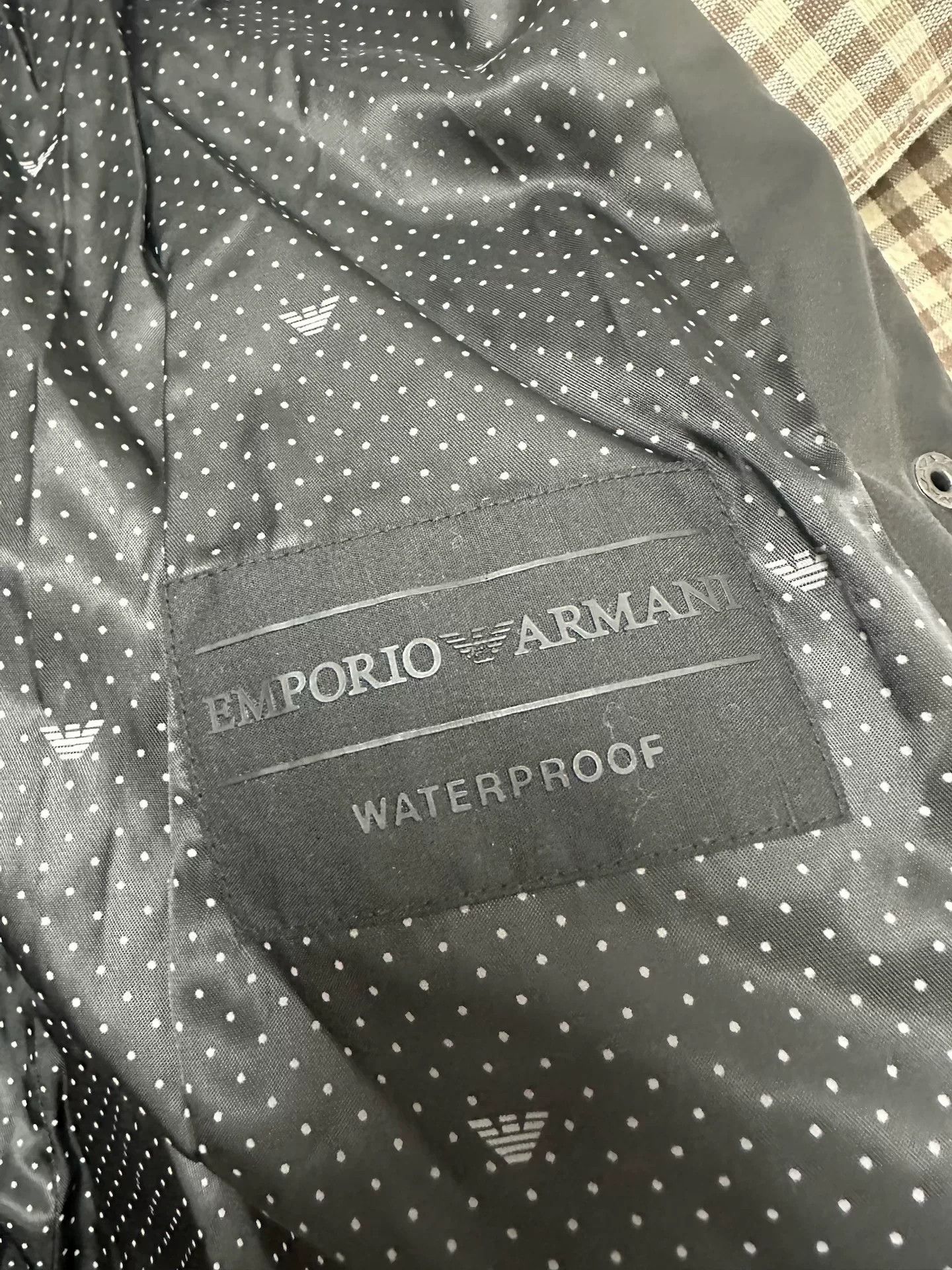 Emporio Armani Emporio Armani Lace Down Jacket Size S / US 4 / IT 40 - 5 Thumbnail