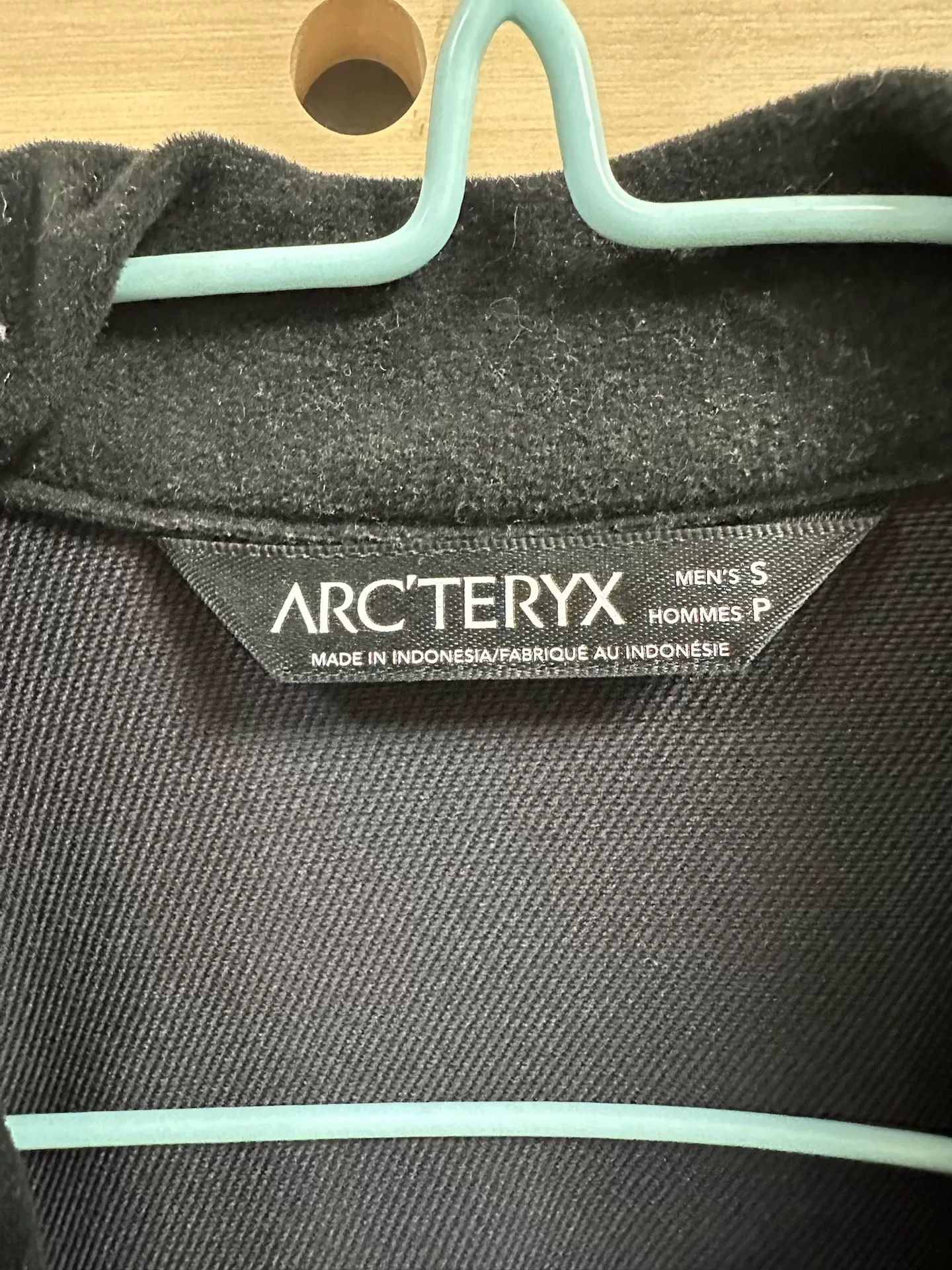 Arc'teryx Arc'teryx Gamma LT Jacket Black Size US S / EU 44-46 / 1 - 4 Thumbnail
