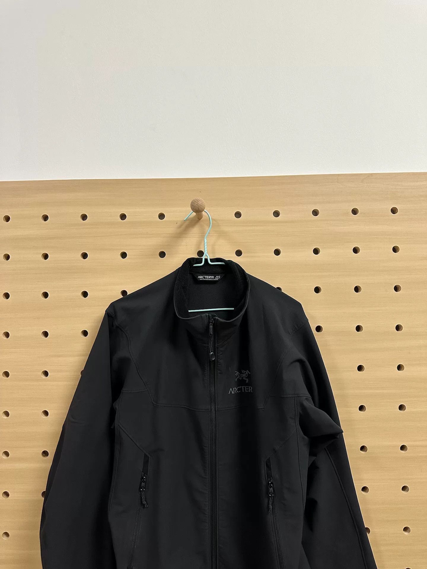 Arc'teryx Arc'teryx Gamma LT Jacket Black Size US S / EU 44-46 / 1 - 2 Thumbnail