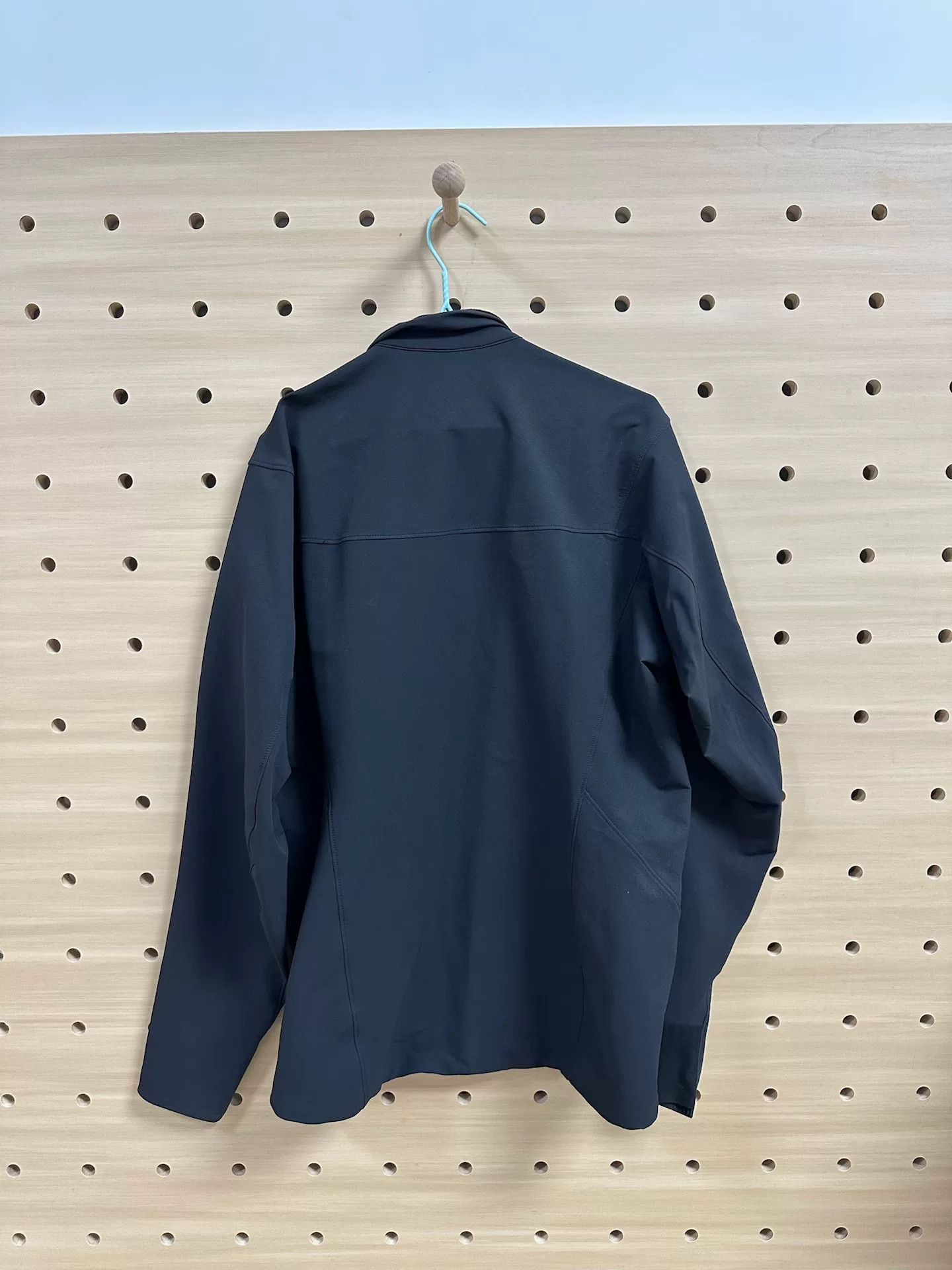 Arc'teryx Arc'teryx Gamma LT Jacket Black Size US S / EU 44-46 / 1 - 3 Thumbnail