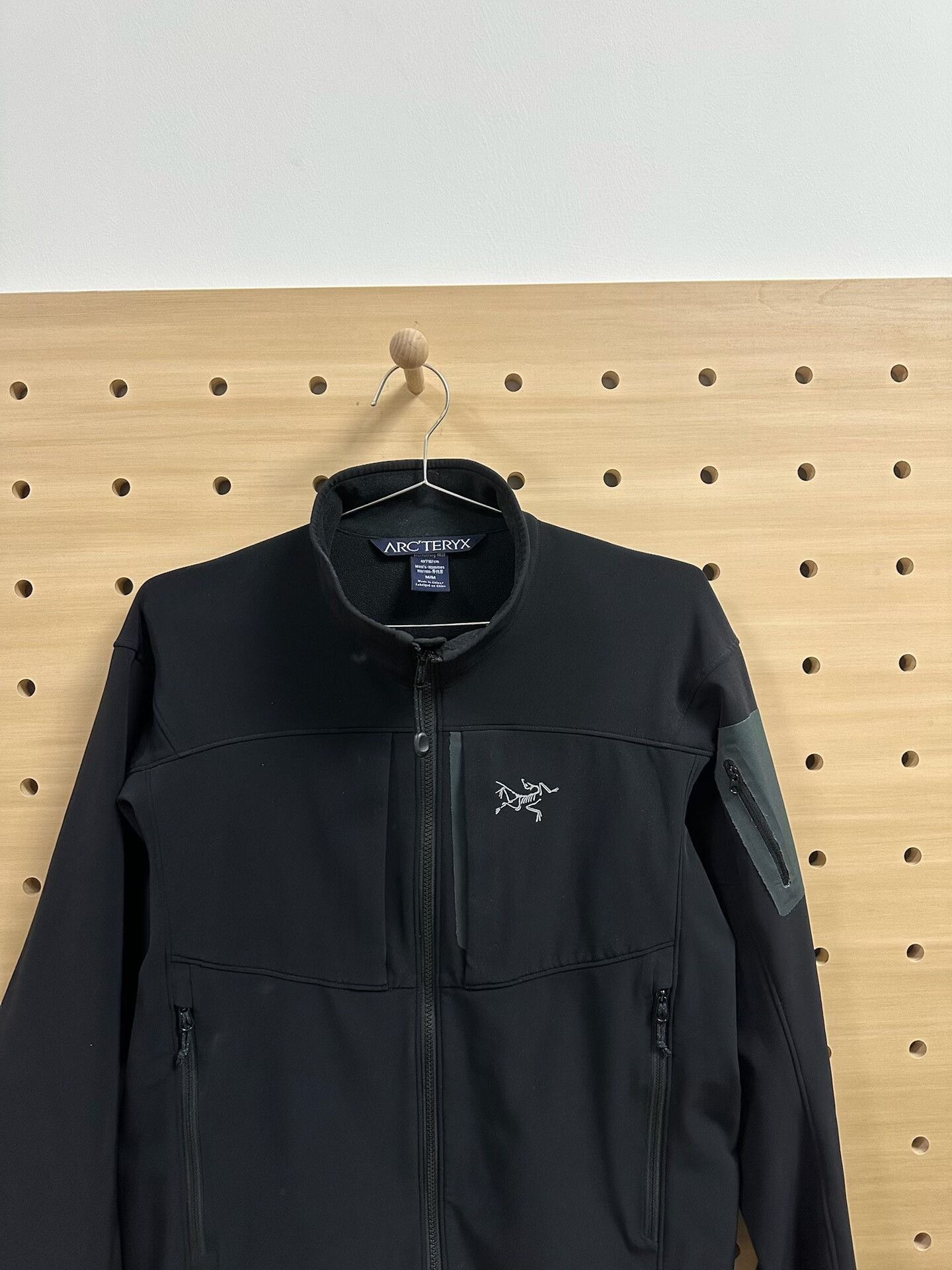 Arc'teryx ARC'TERYX Gamma Hoody Men's Jacket Size US M / EU 48-50 / 2 - 2 Thumbnail