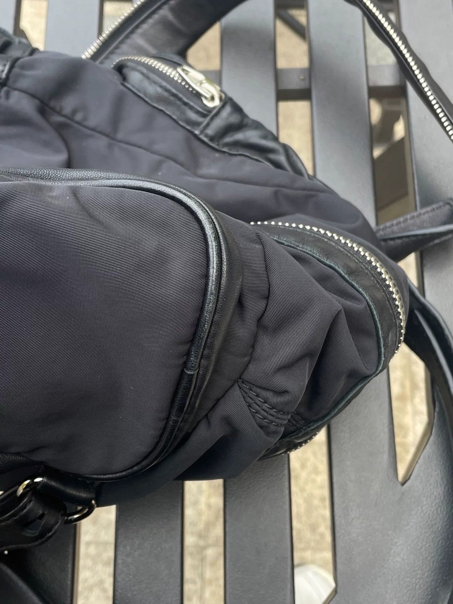 Alexander Wang Alexander Wang Lightweight Backpack Size ONE SIZE - 2 Thumbnail