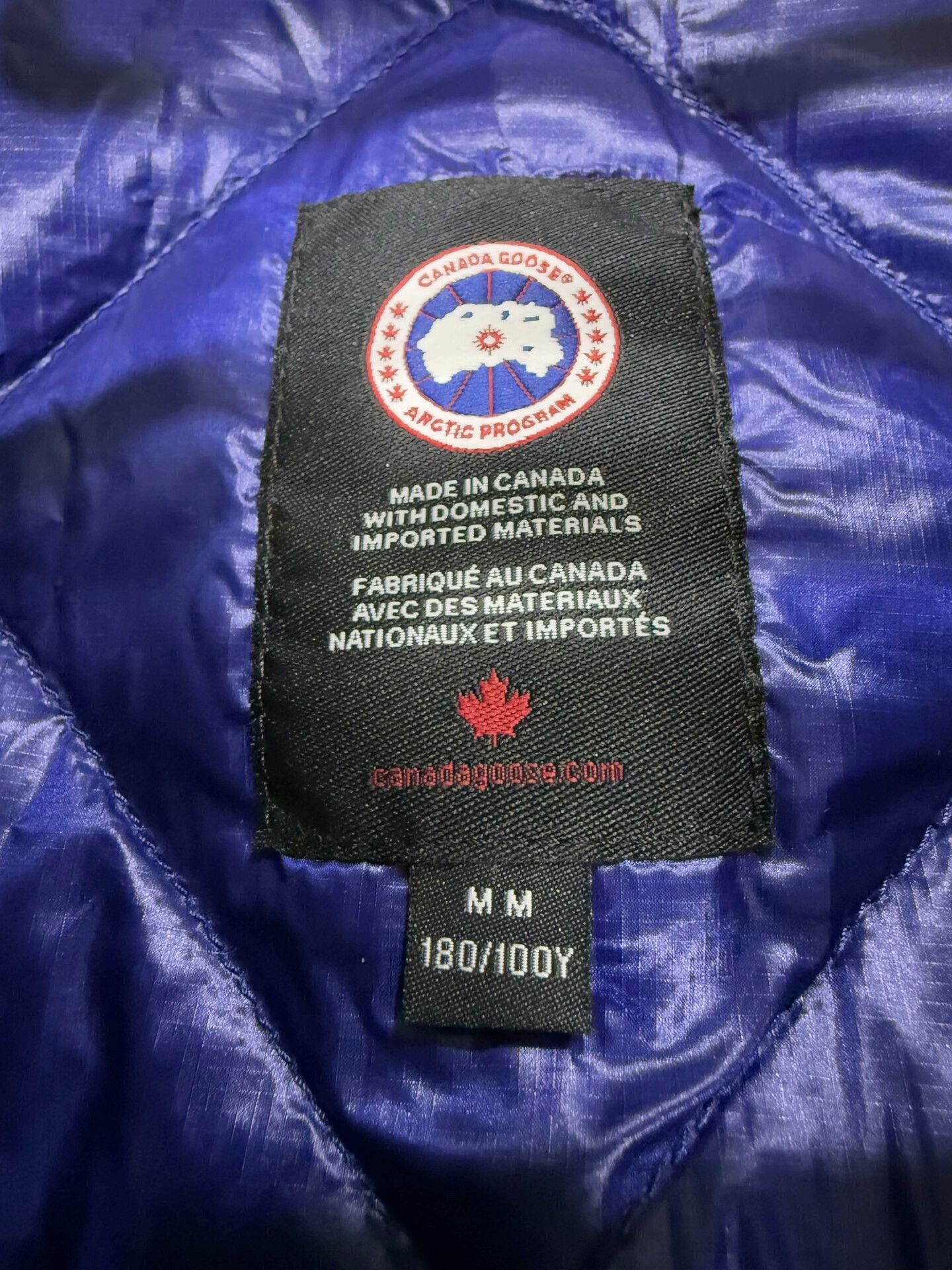Canada Goose Canada Goose Men's Down Hooded Jacket Size US M / EU 48-50 / 2 - 4 Thumbnail