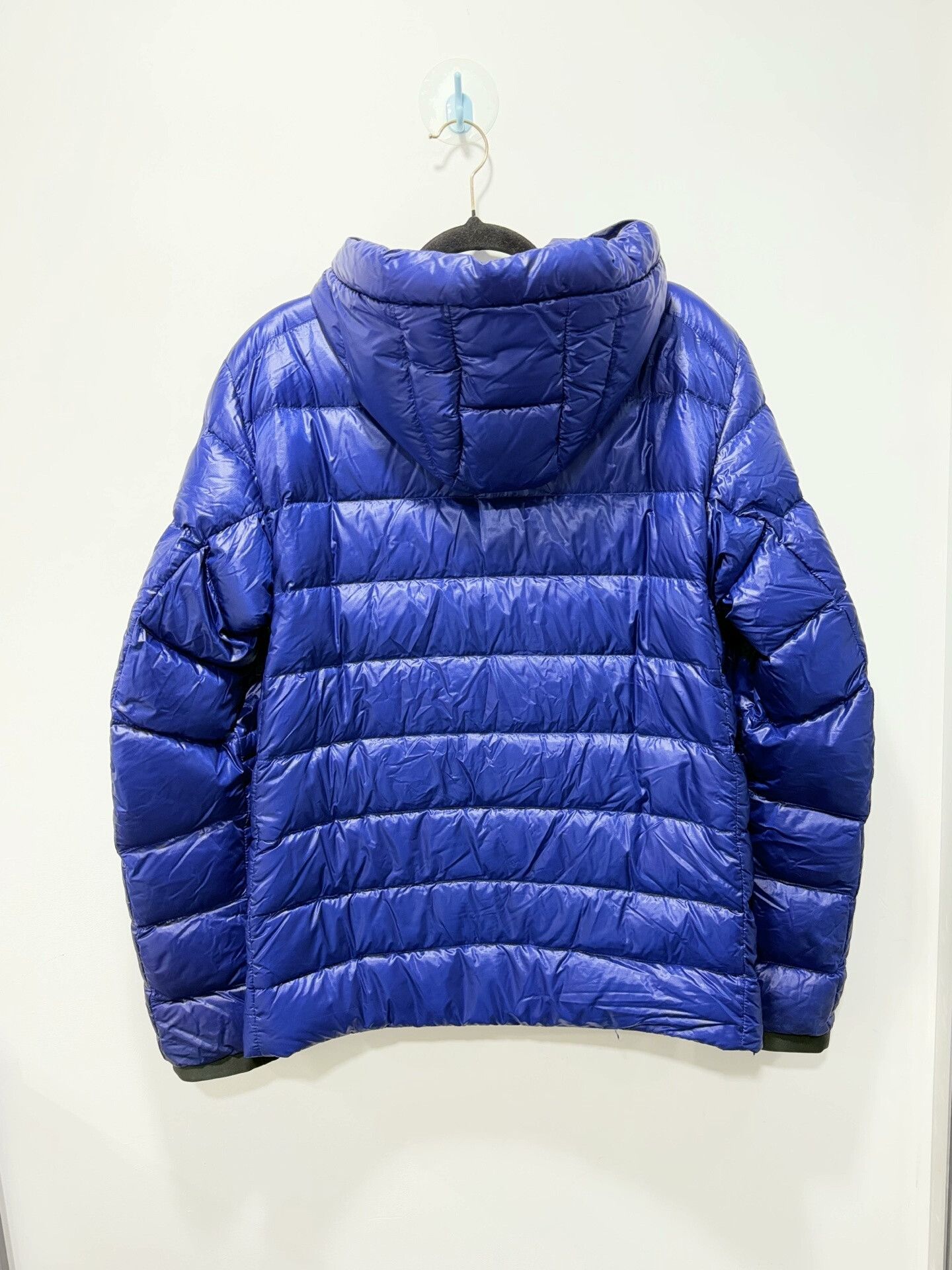 Canada Goose Canada Goose Men's Down Hooded Jacket Size US M / EU 48-50 / 2 - 2 Thumbnail