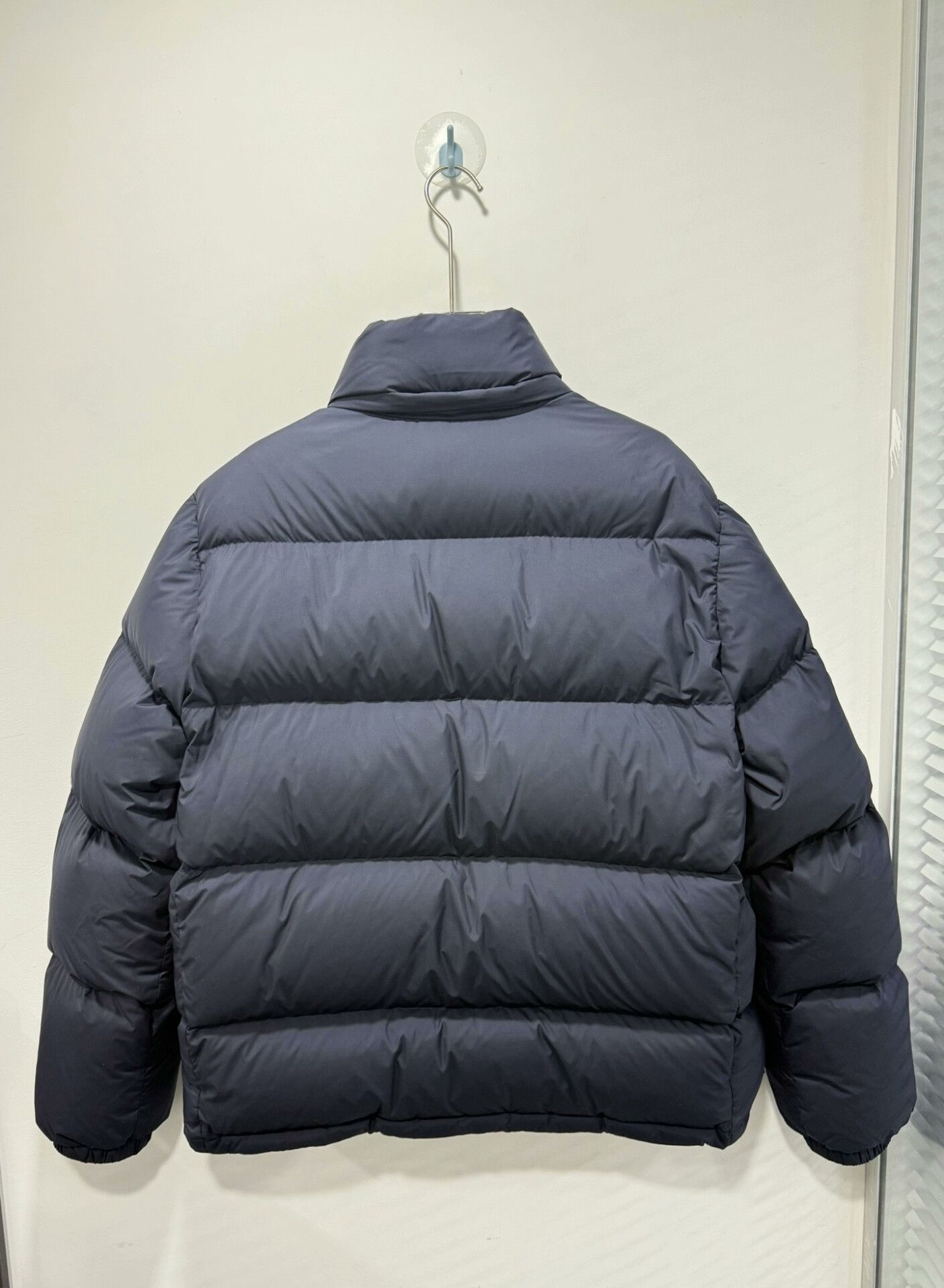 Gucci Gucci Blue Logo Down Jacket Size 54 Size US L / EU 52-54 / 3 - 2 Thumbnail
