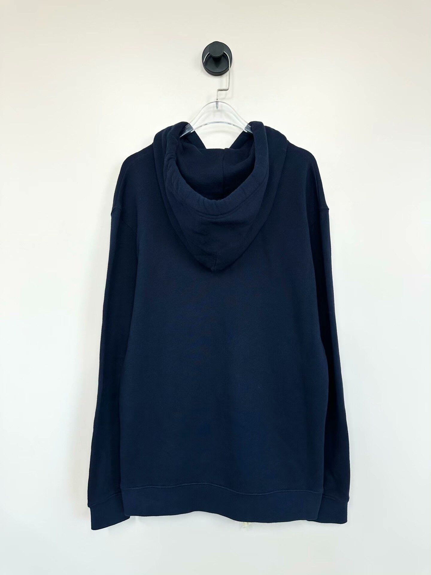 Loewe Loewe Blue Logo Hooded Sweatshirt Size US S / EU 44-46 / 1 - 2 Thumbnail