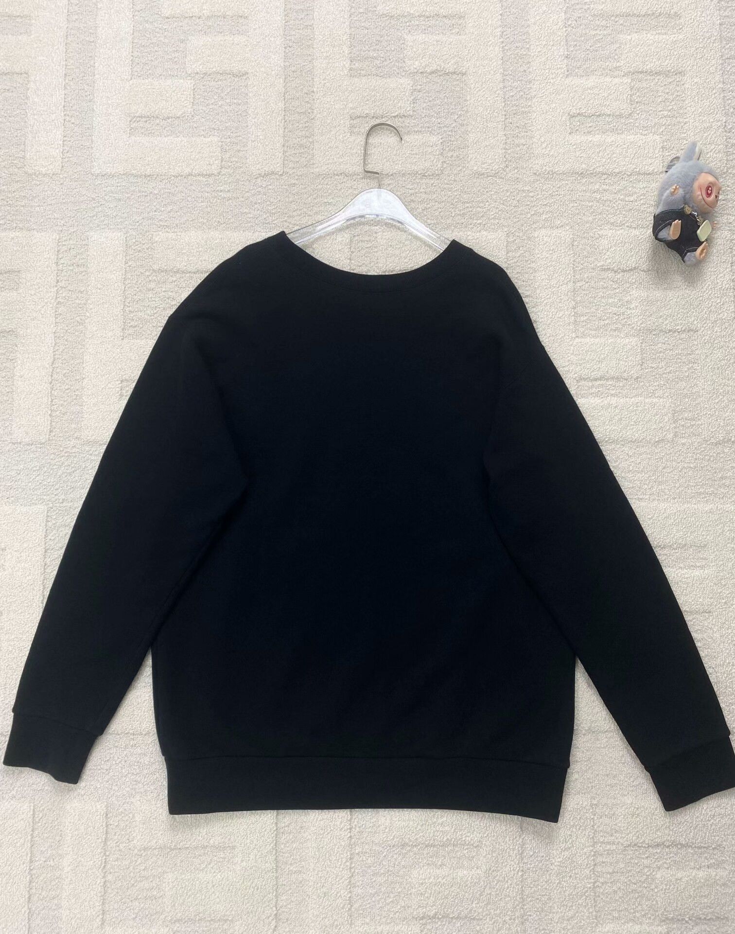 Gucci Gucci Black Cat Graphic Logo Sweatshirt Size M / US 6-8 / IT 42-44 - 2 Thumbnail