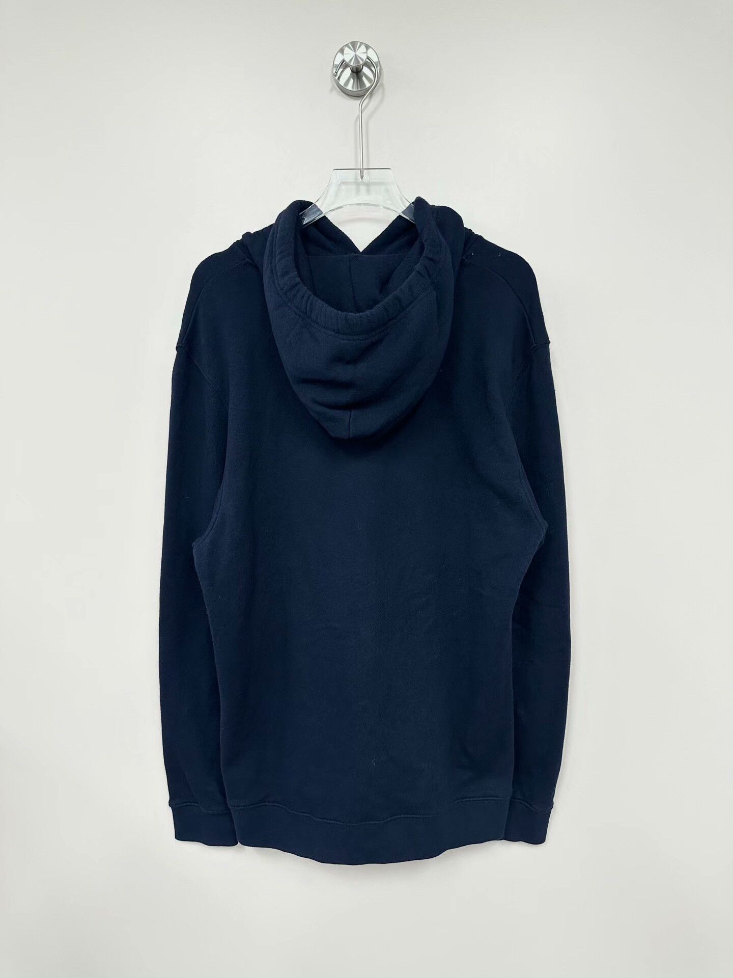Loewe Loewe Blue Embroidered Hoodie Size XL Size US XL / EU 56 / 4 - 2 Thumbnail