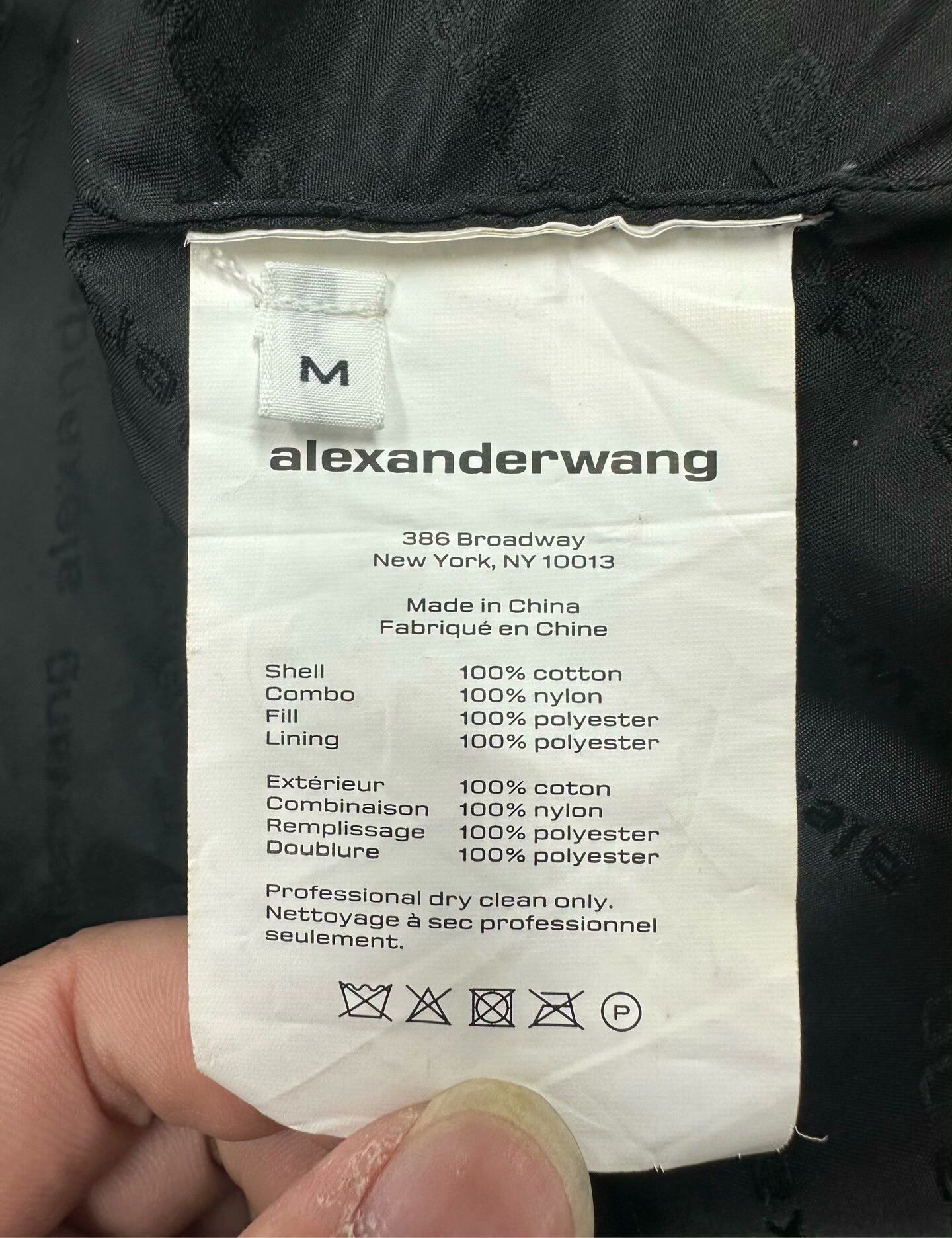 Alexander Wang Alexander Wang Yellow Denim Short Jacket Size M / US 6-8 / IT 42-44 - 6 Thumbnail