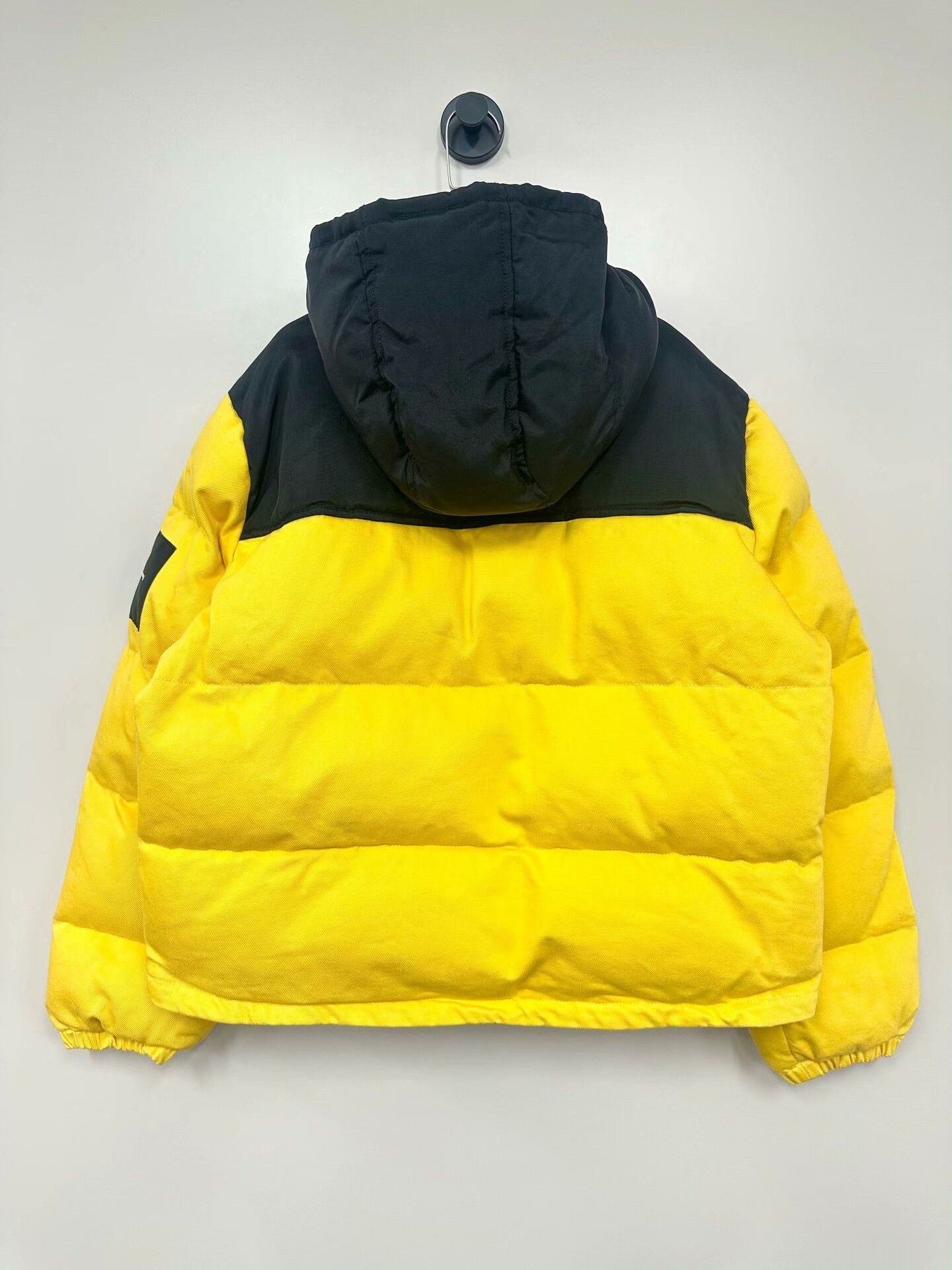 Alexander Wang Alexander Wang Yellow Denim Short Jacket Size M / US 6-8 / IT 42-44 - 2 Thumbnail