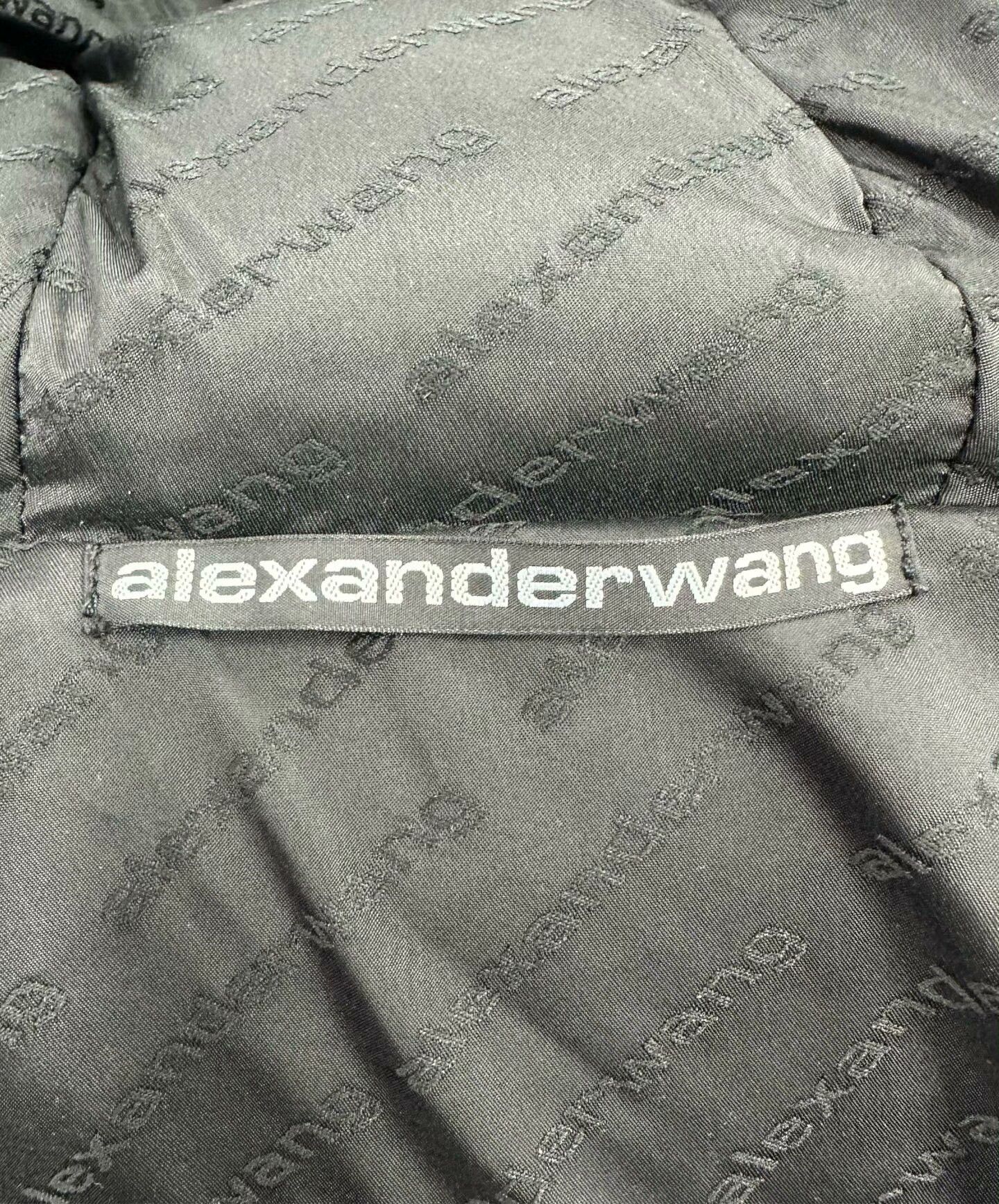 Alexander Wang Alexander Wang Yellow Denim Short Jacket Size M / US 6-8 / IT 42-44 - 5 Thumbnail