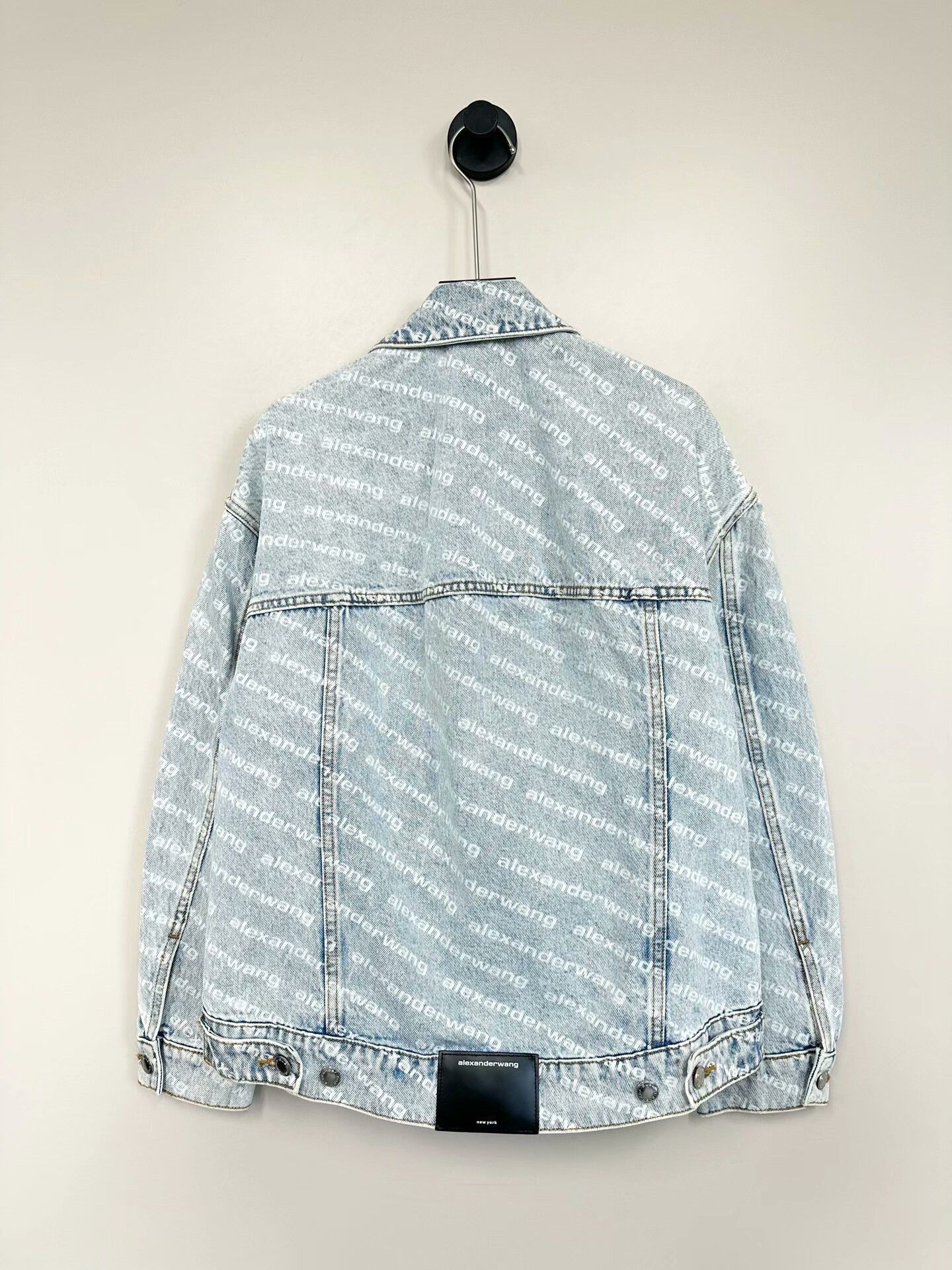 Alexander Wang Alexander Wang Denim Jacket XS Size XS / US 0-2 / IT 36-38 - 2 Thumbnail