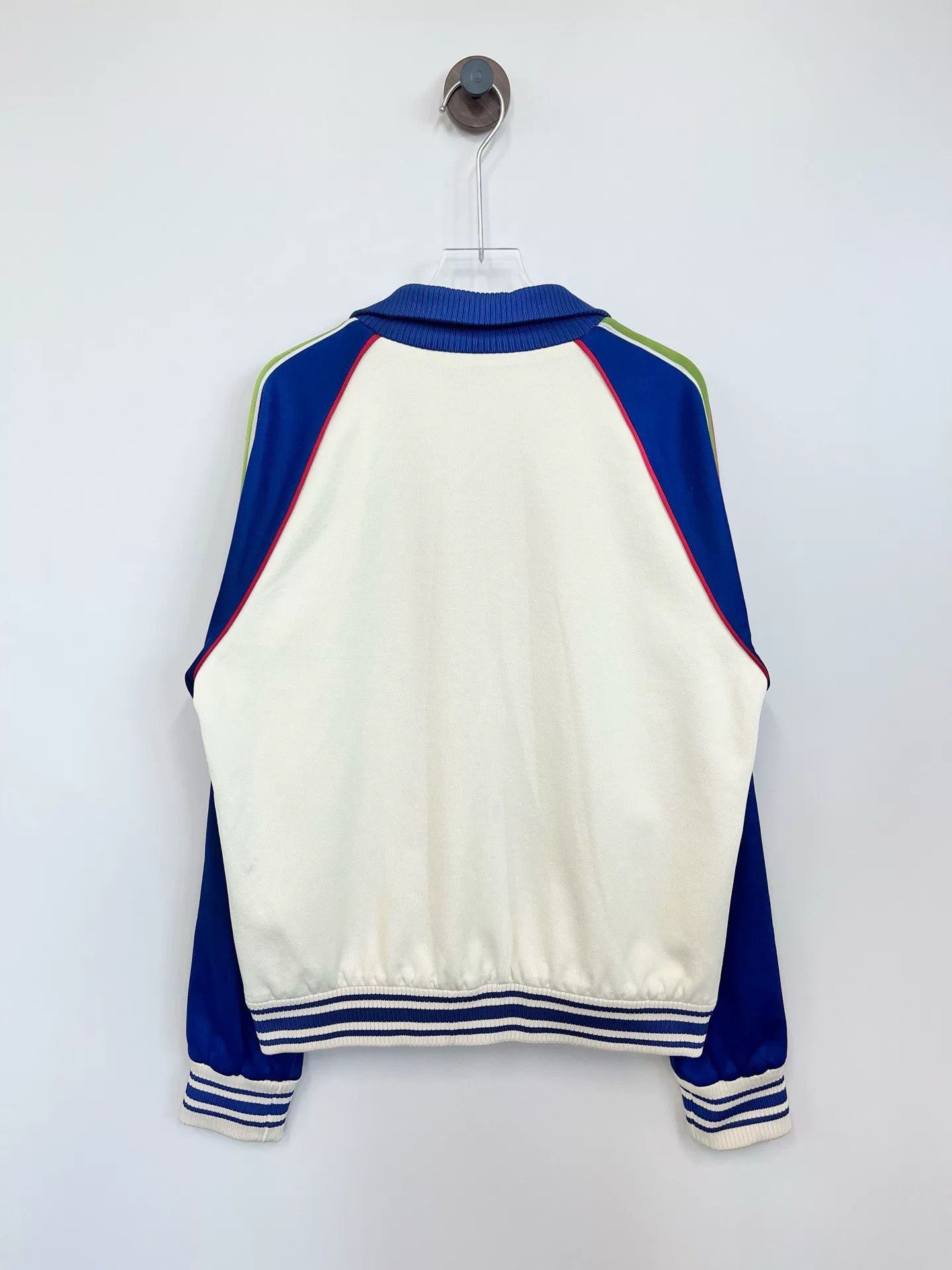 Gucci Gucci Multicolor Logo Jacket M Size Size US M / EU 48-50 / 2 - 2 Thumbnail