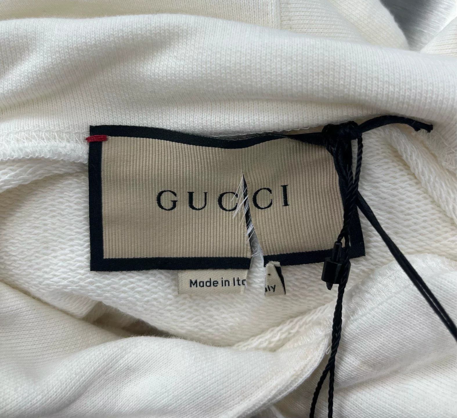 Gucci Gucci Rainbow Bear Hoodie Sweatshirt Size S / US 4 / IT 40 - 4 Thumbnail