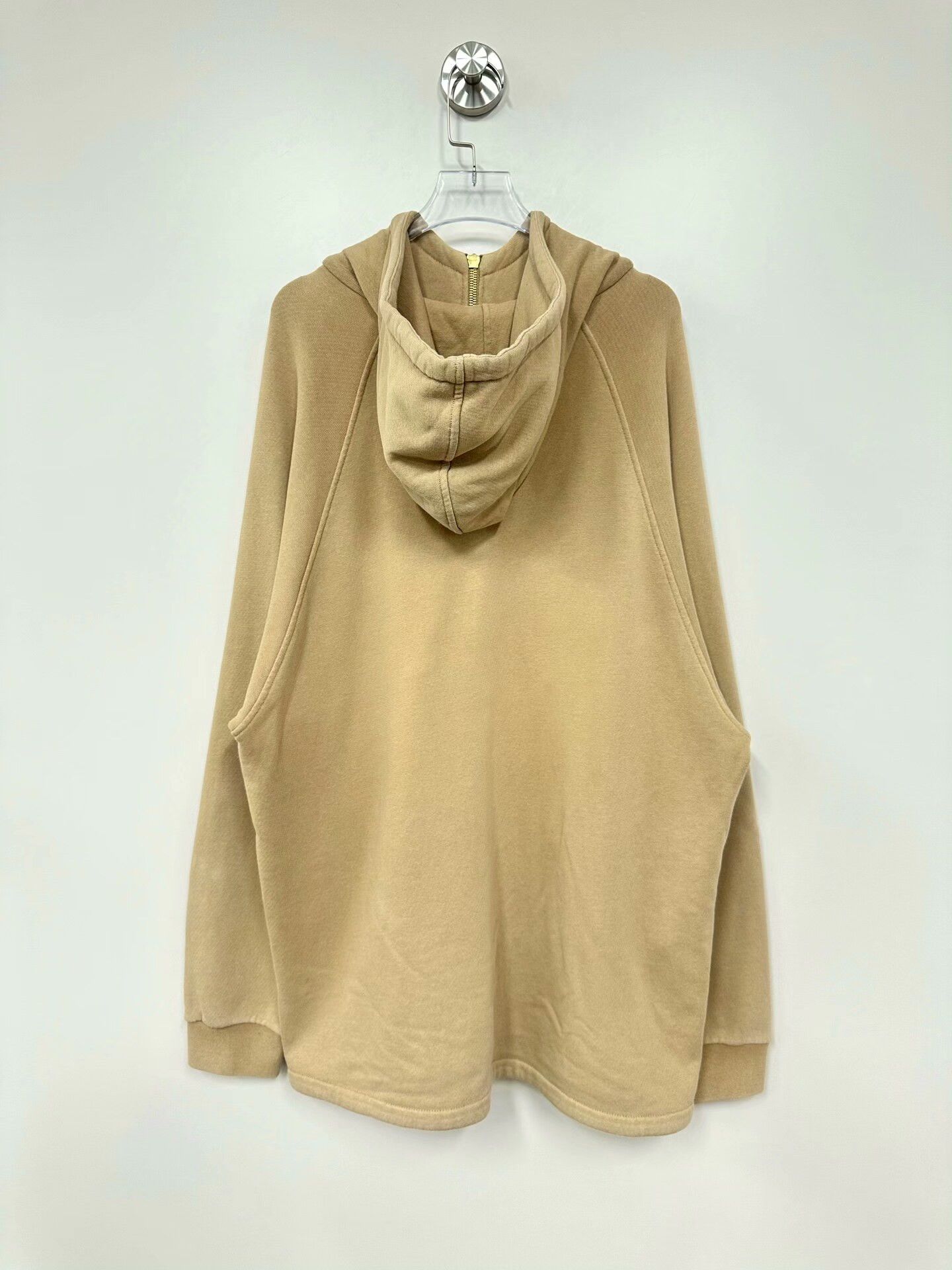 Gucci Gucci Khaki Half-Zip Hoodie Jacket Size US S / EU 44-46 / 1 - 2 Thumbnail