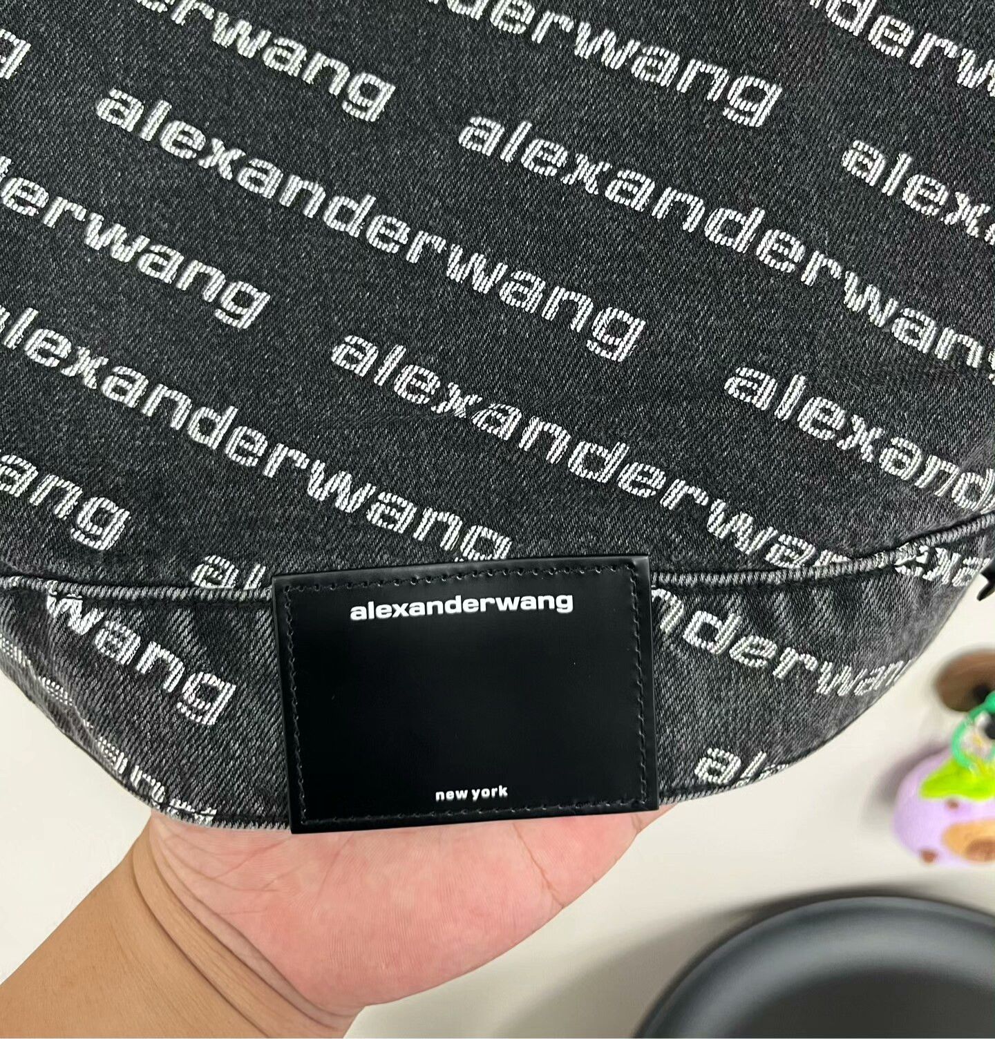 Alexander Wang Black Alexander Wang Denim Jacket Size US M / EU 48-50 / 2 - 3 Thumbnail