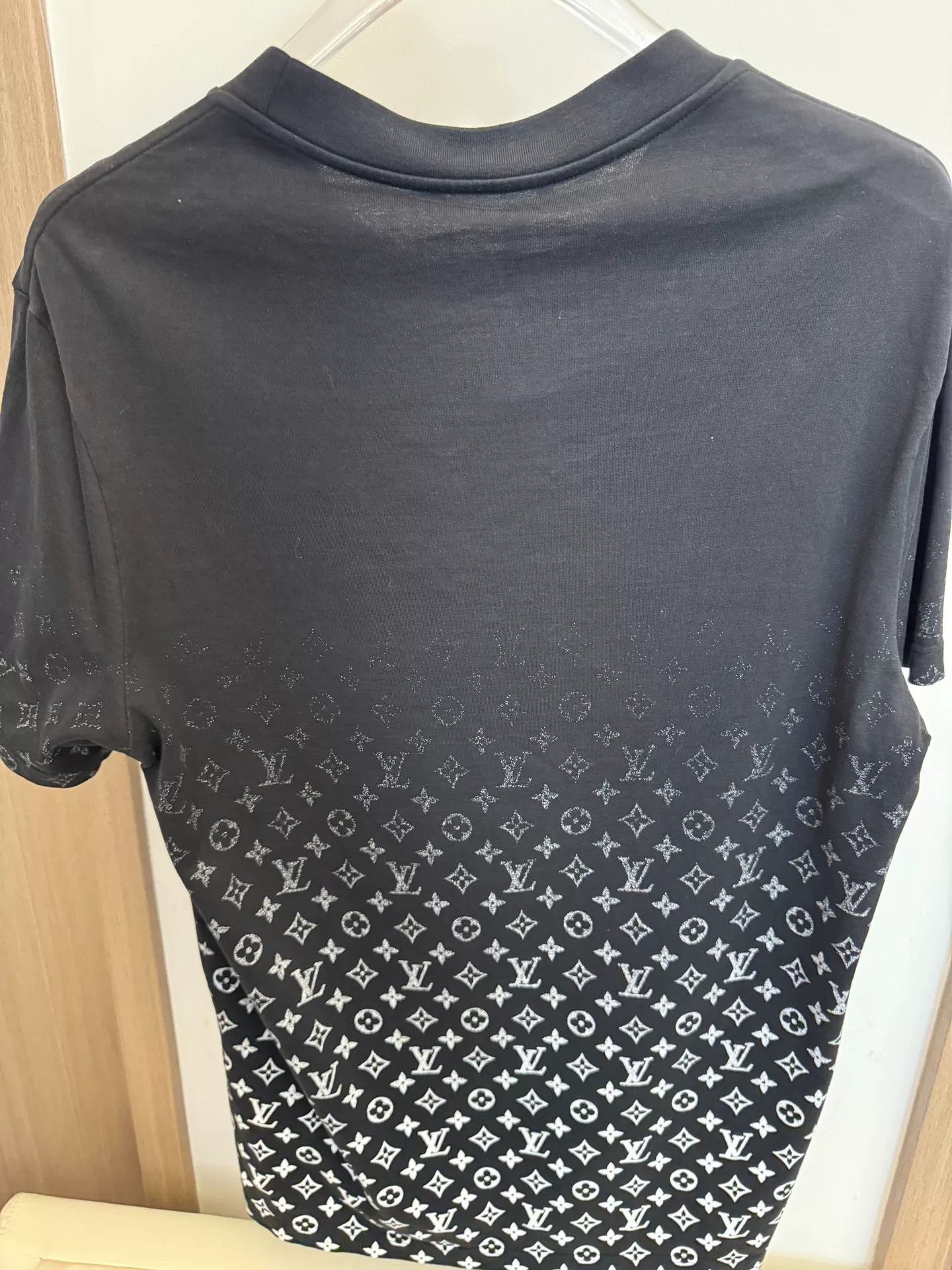 Louis Vuitton Louis Vuitton Star Print Short Sleeve XXL Size US XXL / EU 58 / 5 - 2 Thumbnail