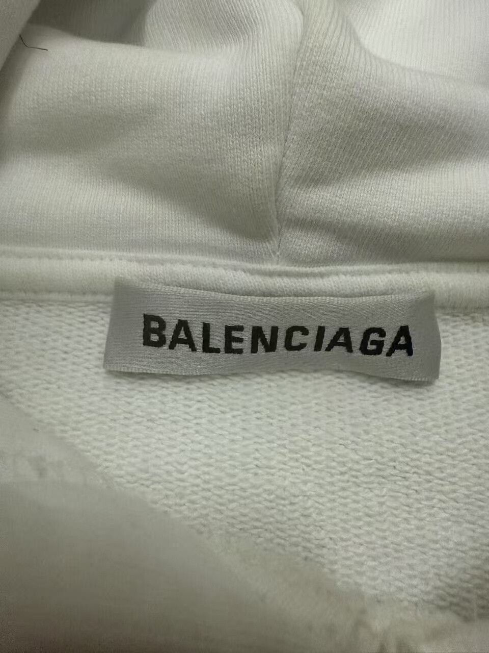 Balenciaga Balenciaga Political Campaign Hoodie Sweater Size US XS / EU 42 / 0 - 4 Thumbnail