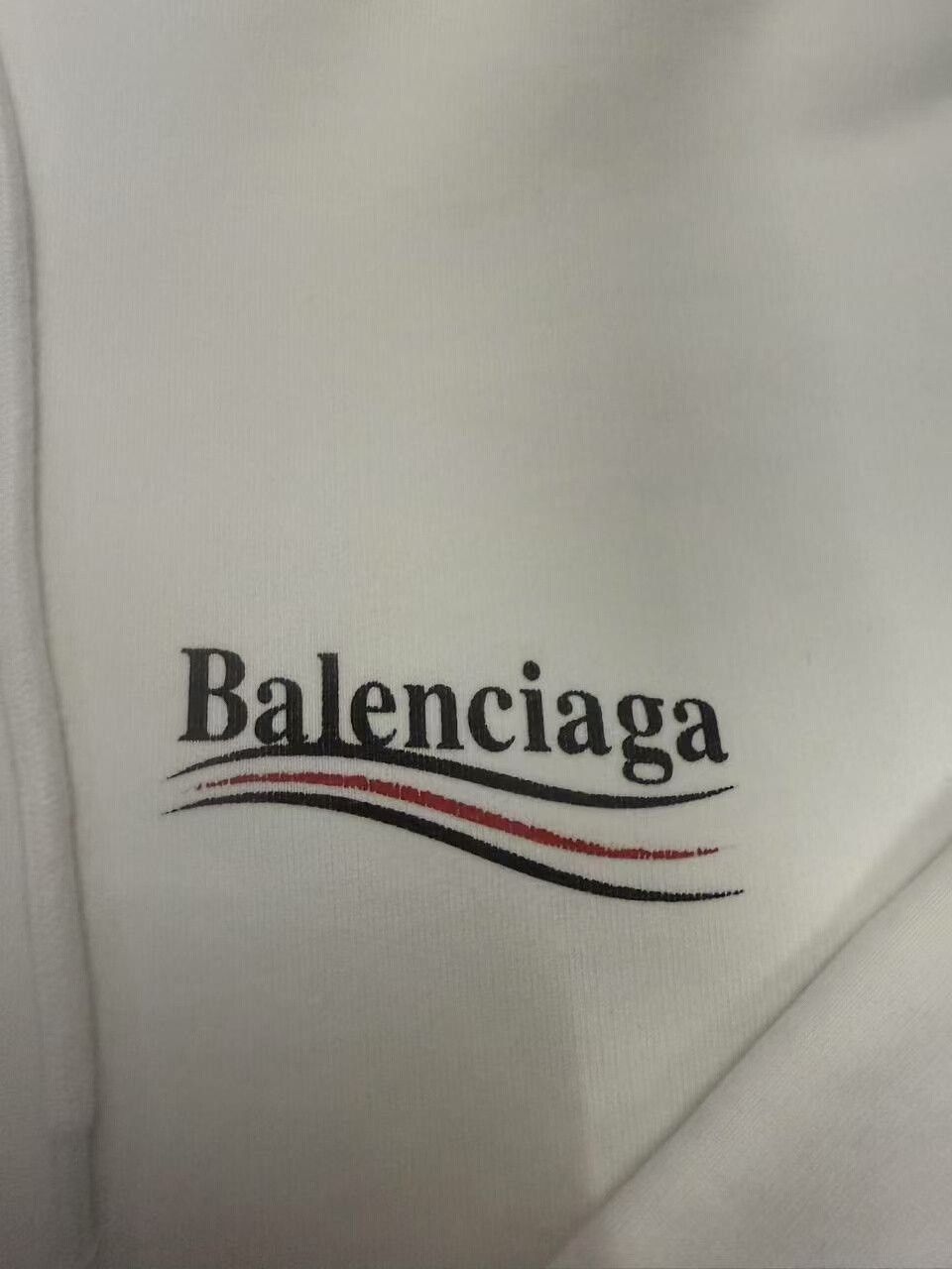 Balenciaga Balenciaga Political Campaign Hoodie Sweater Size US XS / EU 42 / 0 - 3 Thumbnail