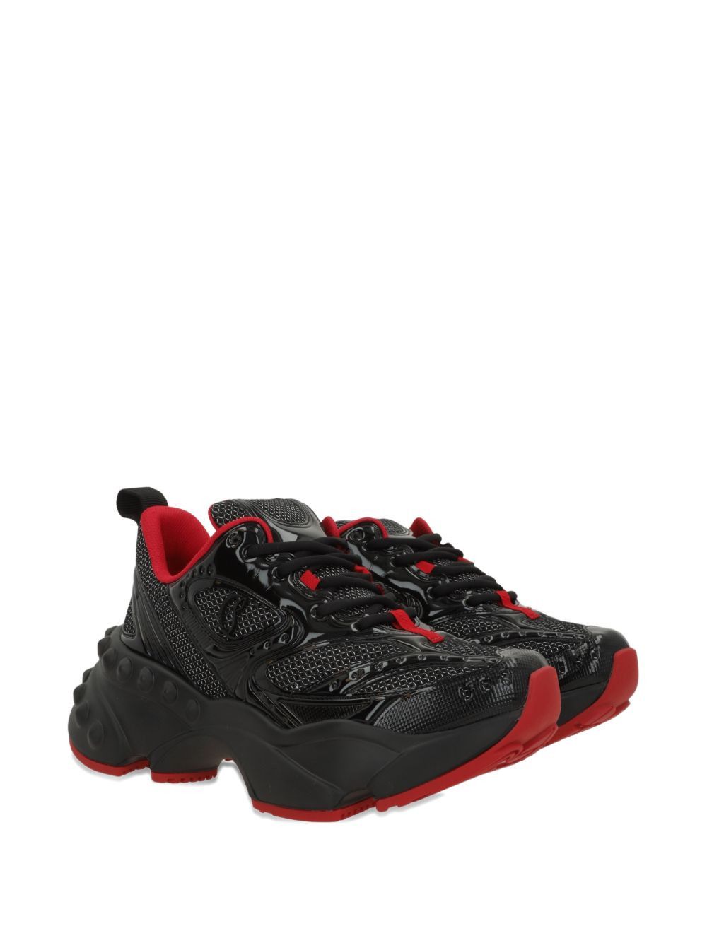 Christian Louboutin SO FLO SNEAKERS Size US 8 / EU 41 - 2 Thumbnail
