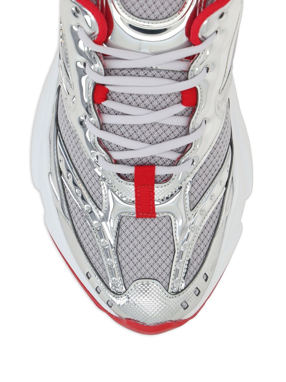Christian Louboutin SO FLO SNEAKERS Size US 11 / EU 44 - 4 Thumbnail