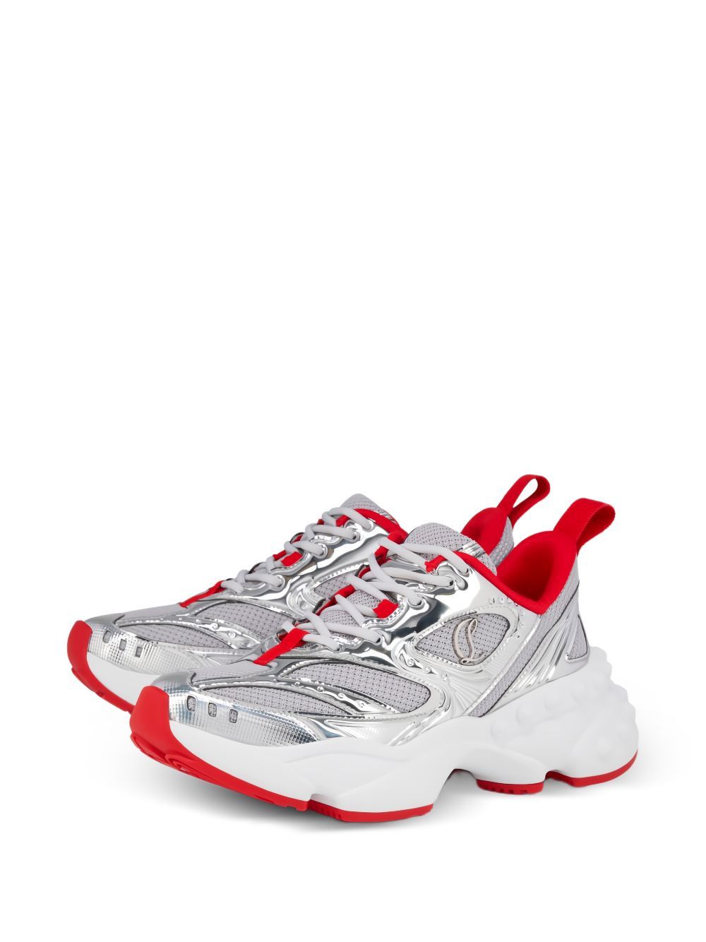 Christian Louboutin SO FLO SNEAKERS Size US 9 / IT 39 - 2 Thumbnail