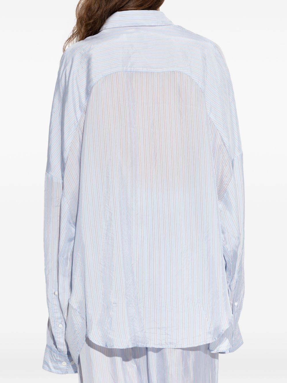 Dries Van Noten CASIA PRINTED SHIRT Size S / US 4 / IT 40 - 2 Thumbnail