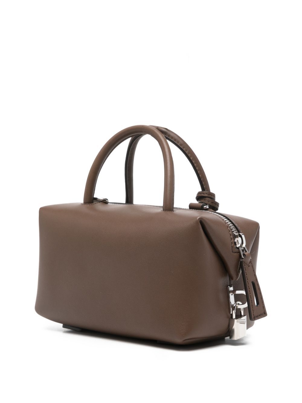 Max Mara LEATHER HANDBAG Size ONE SIZE - 4 Thumbnail