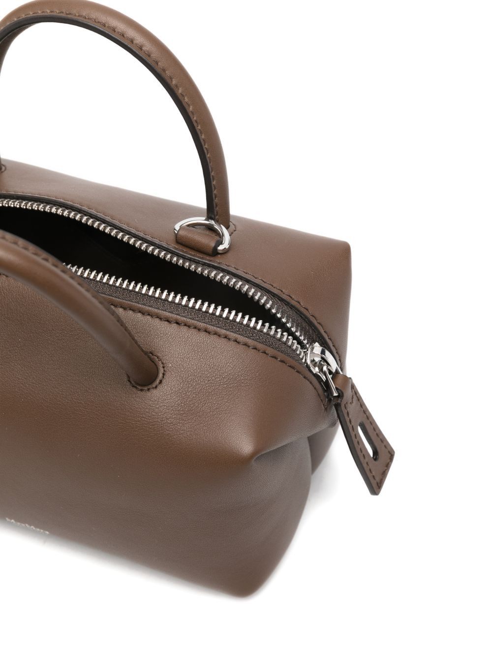 Max Mara LEATHER HANDBAG Size ONE SIZE - 3 Thumbnail