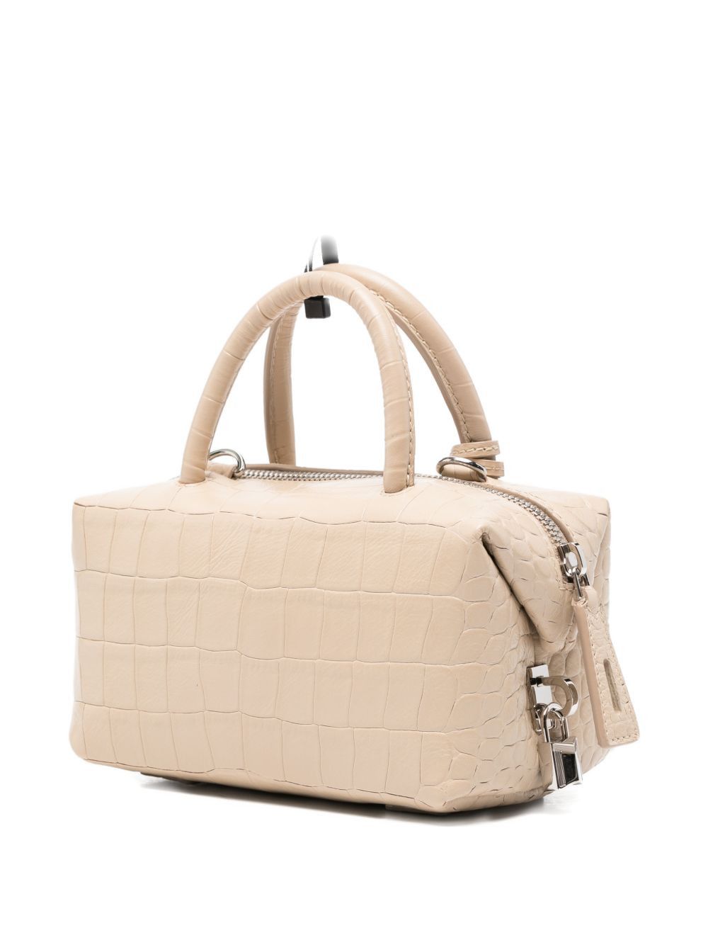 Max Mara LEATHER HANDBAG Size ONE SIZE - 5 Thumbnail