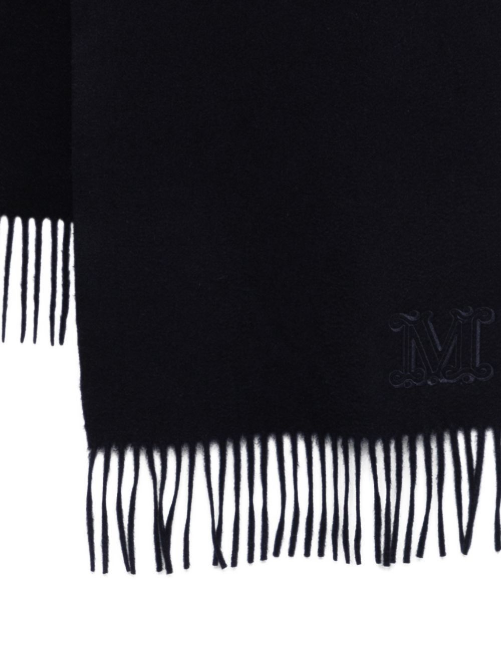 Max Mara CASHMERE SCARF Size ONE SIZE - 3 Thumbnail
