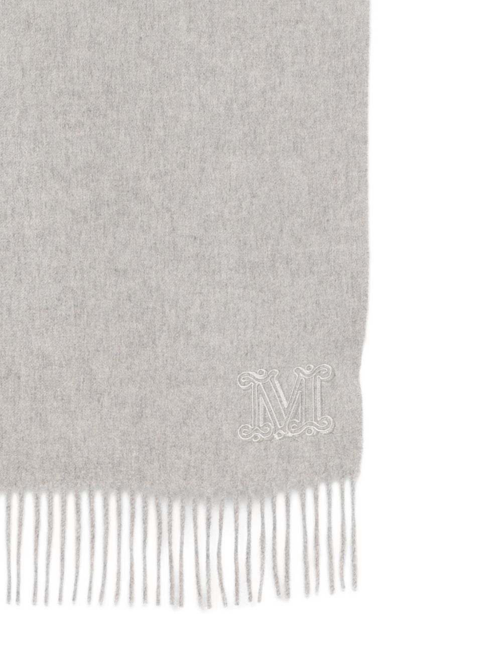 Max Mara CASHMERE SCARF Size ONE SIZE - 2 Thumbnail