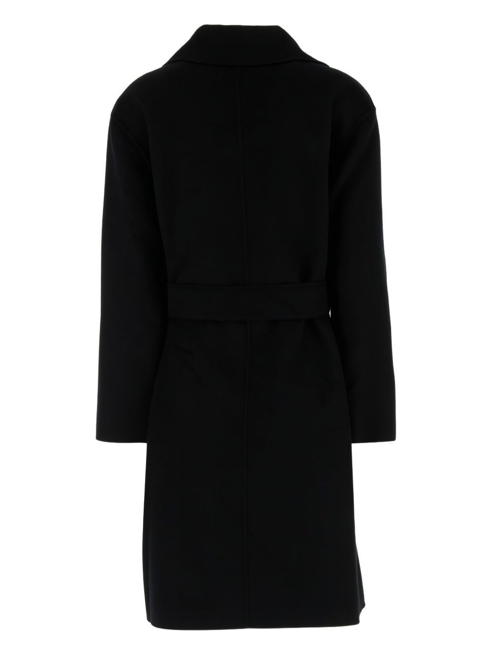 Max Mara WOOL LONG COAT Size M / US 6-8 / IT 42-44 - 2 Thumbnail
