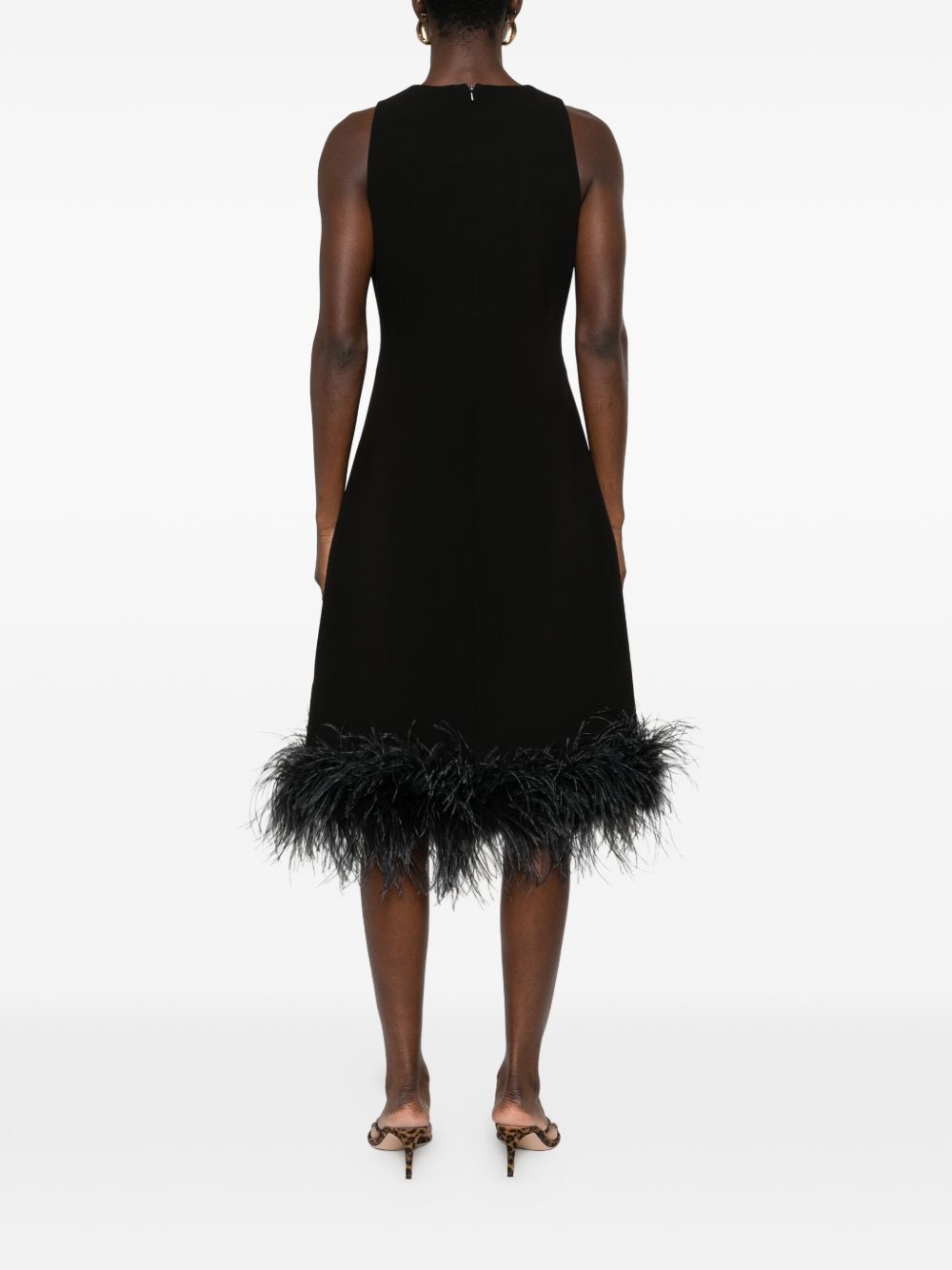 Max Mara SHORT DRESS Size M / US 6-8 / IT 42-44 - 2 Thumbnail