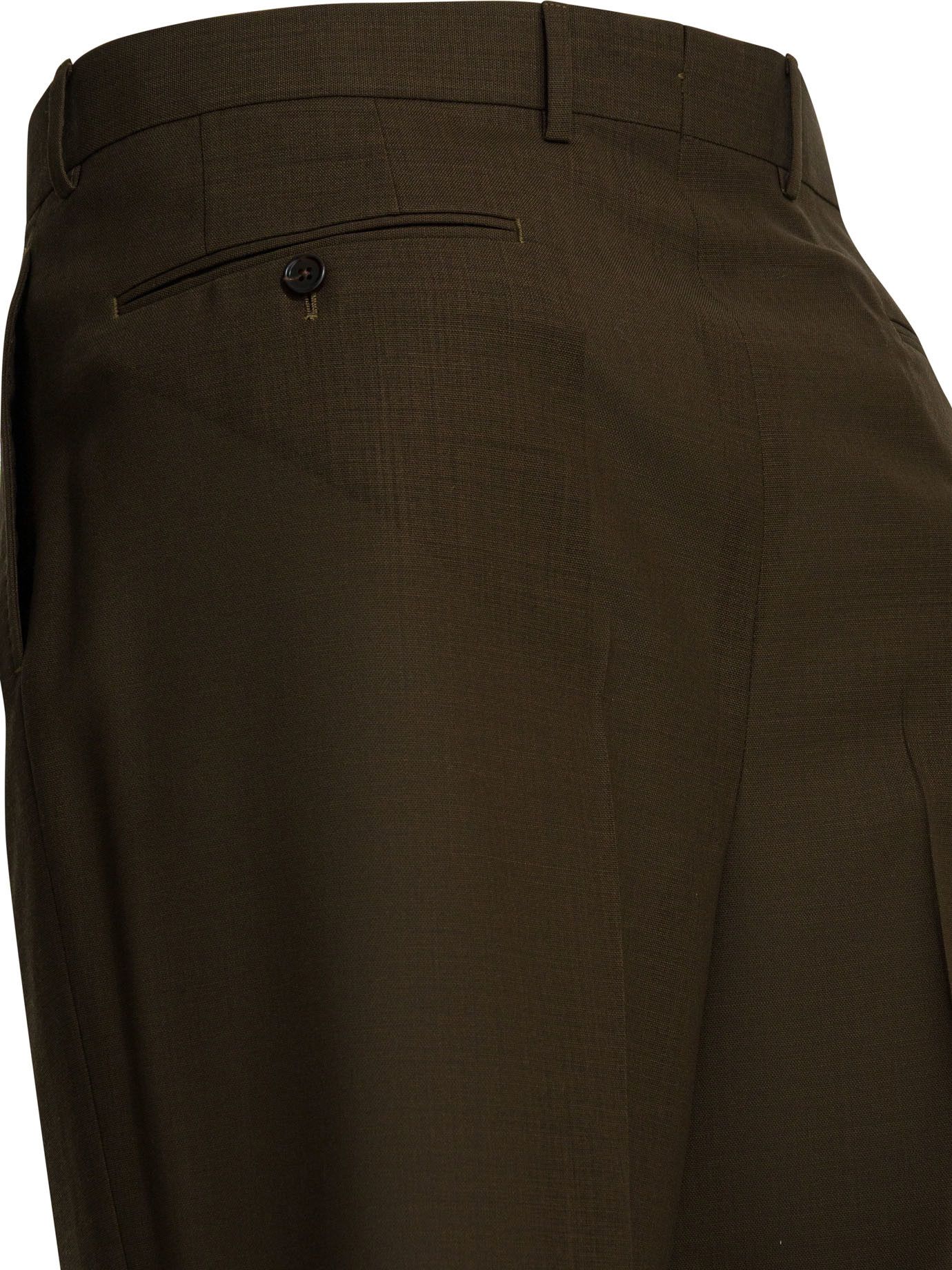 Tom Ford Wool Tailored Pants Size US 34 / EU 50 - 4 Thumbnail