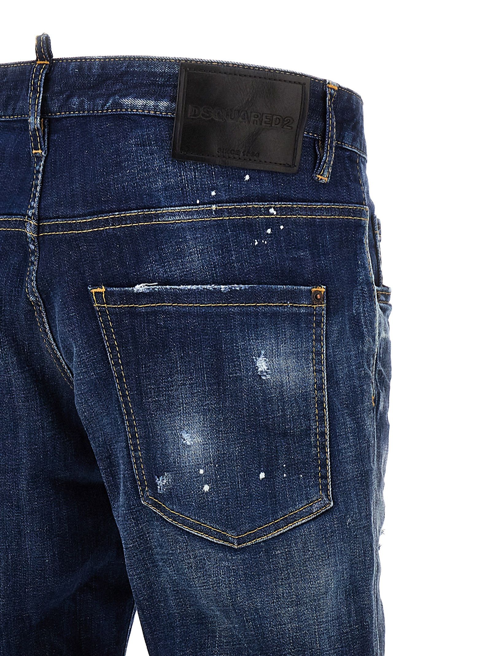 Dsquared2 'Skater' Jeans Size US 30 / EU 46 - 4 Thumbnail