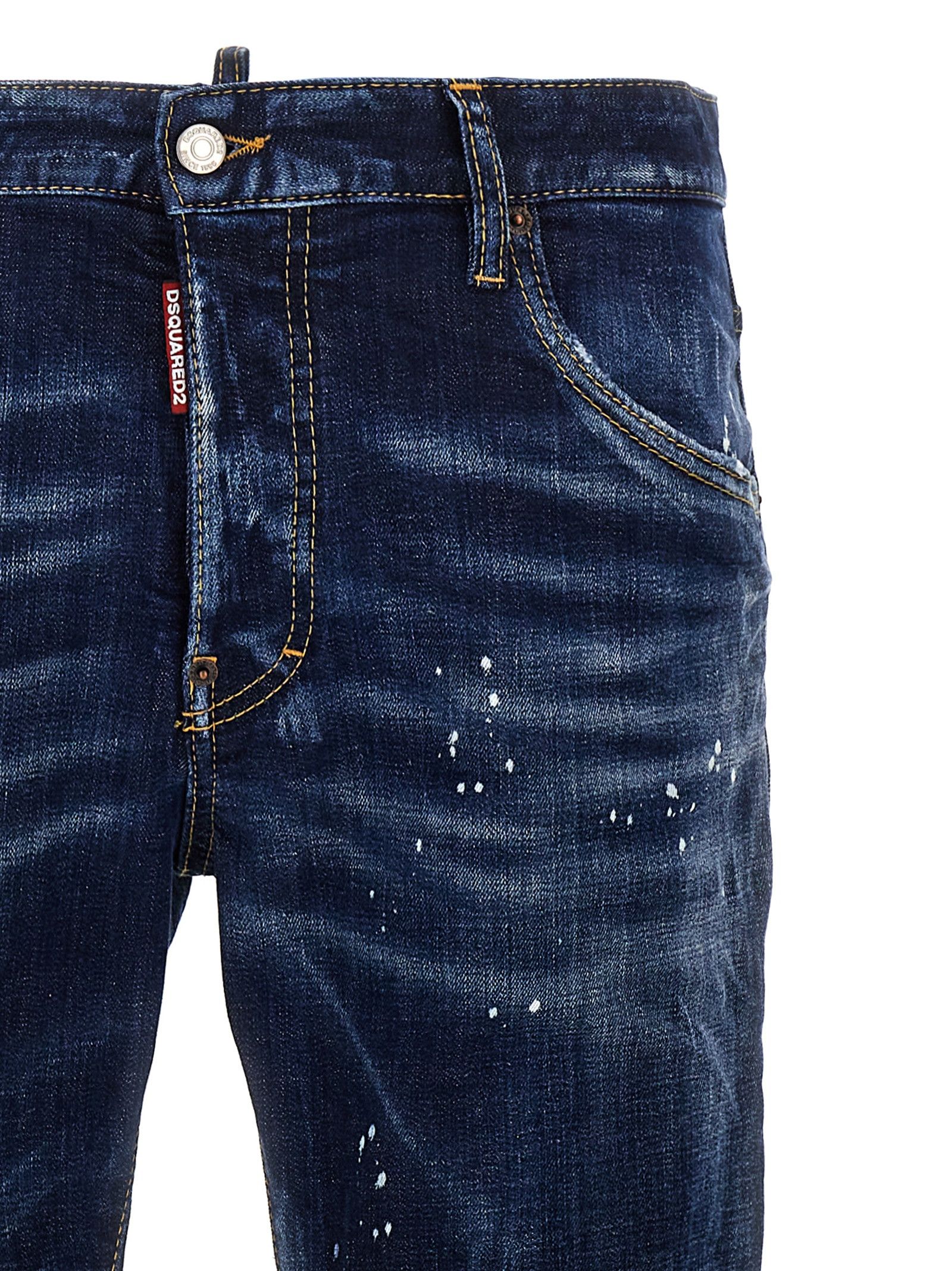 Dsquared2 'Skater' Jeans Size US 30 / EU 46 - 3 Thumbnail