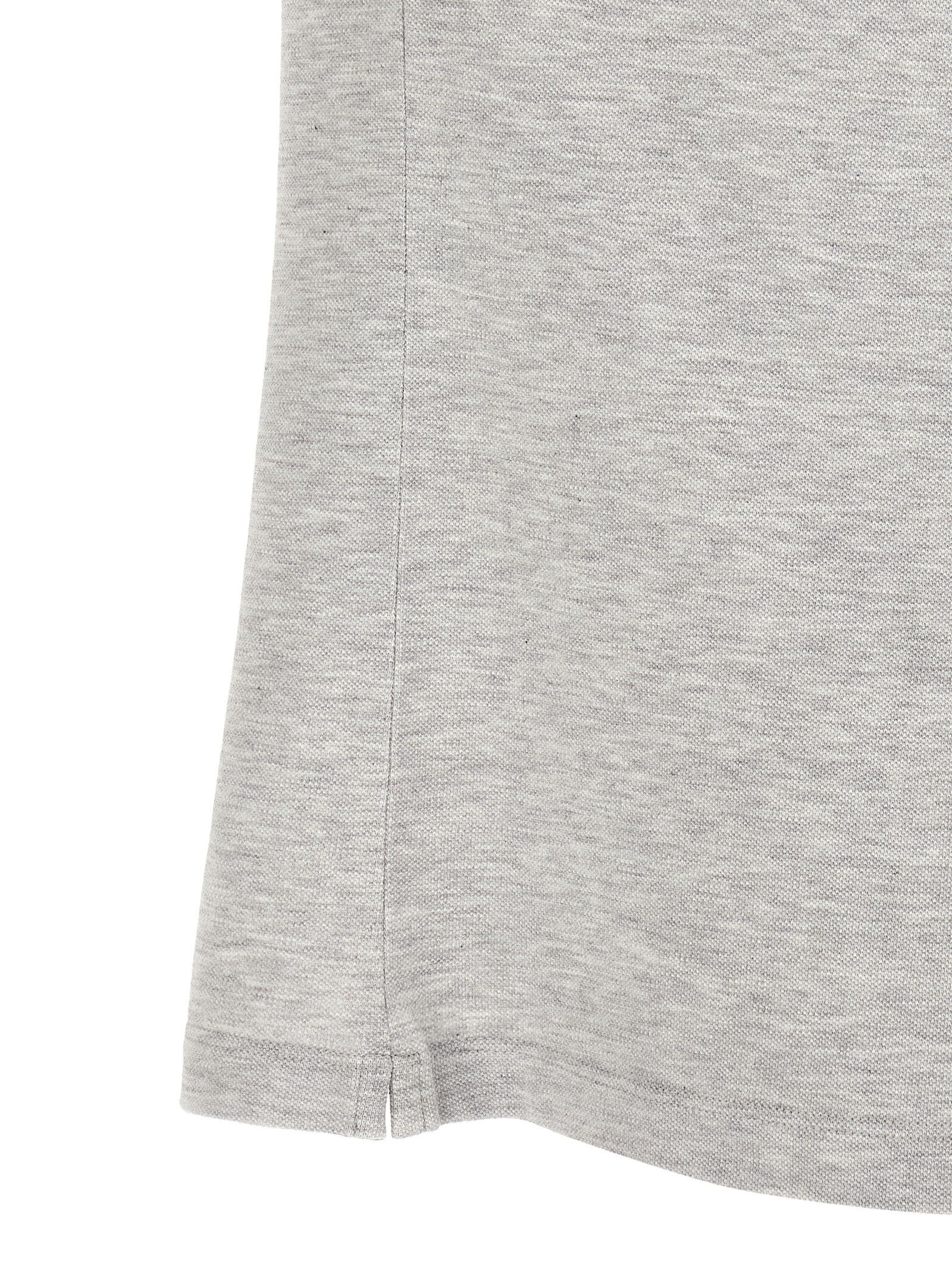 Logo Piqué Polo Shirt
