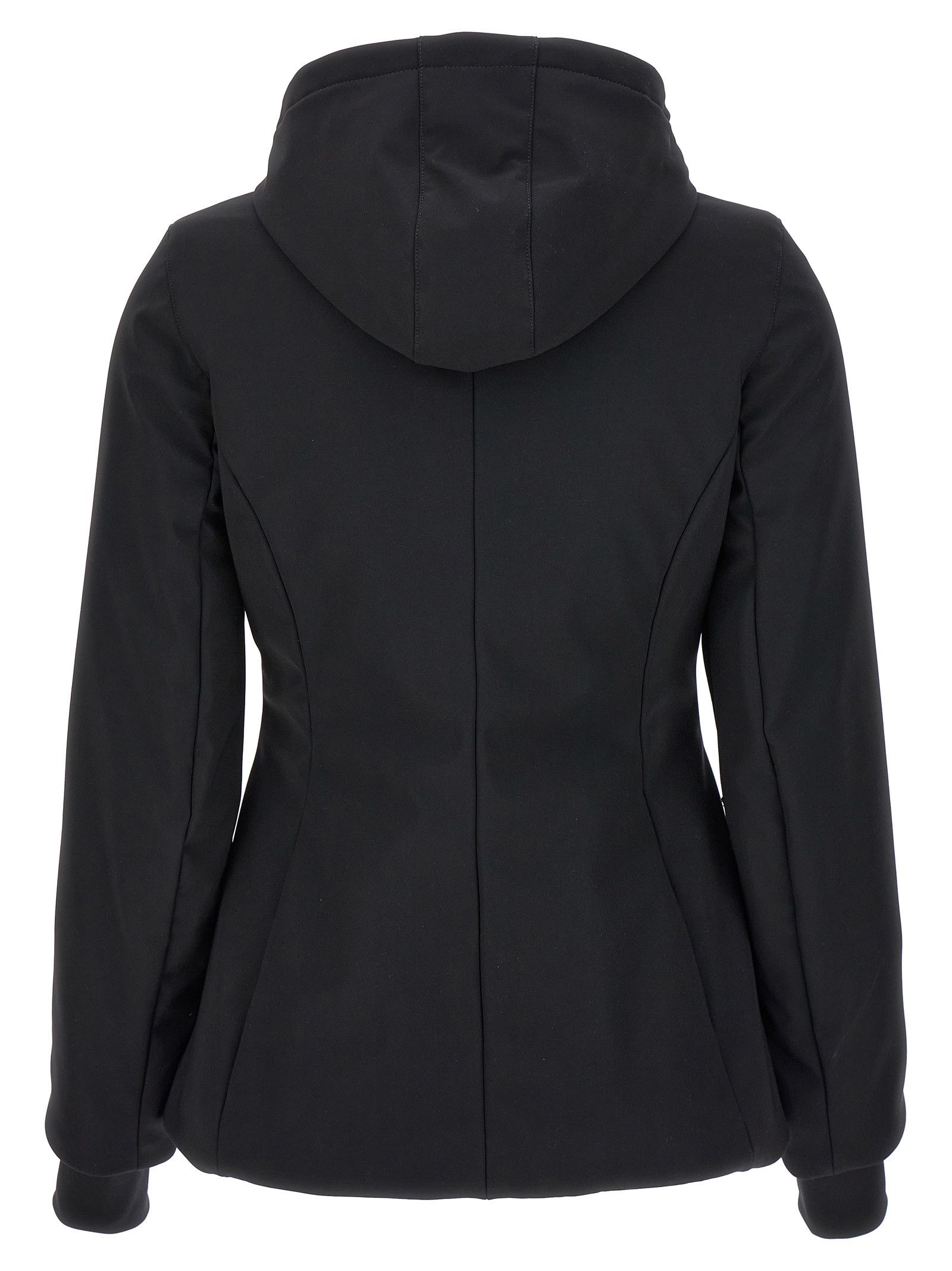Balenciaga 'Ski Hourglass 3B Sports Icon' Parka Size XS / US 0-2 / IT 36-38 - 2 Thumbnail